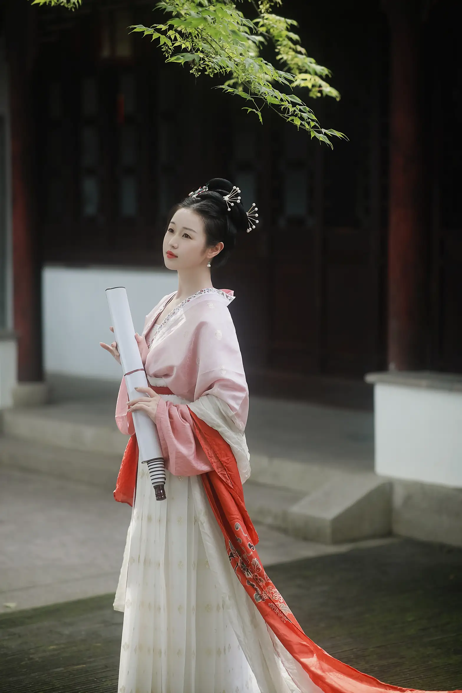 [艺图语] 2022.08.04 Vol.1623 – 梦华录 大头小甜甜#[23P]-9