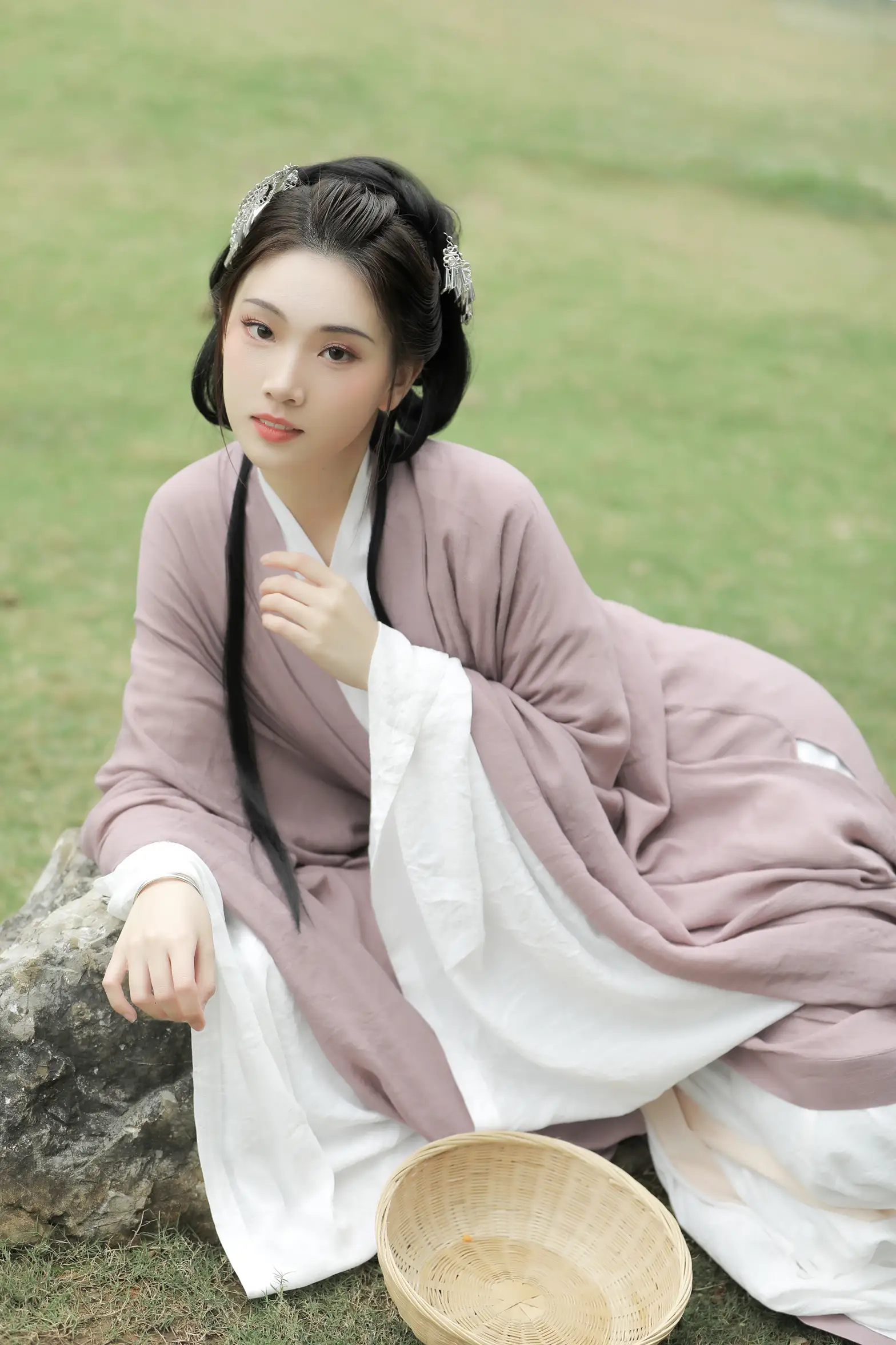 [艺图语] 2022.06.27 Vol.1300 – 春风十里 芝芝琪#[22P]-10