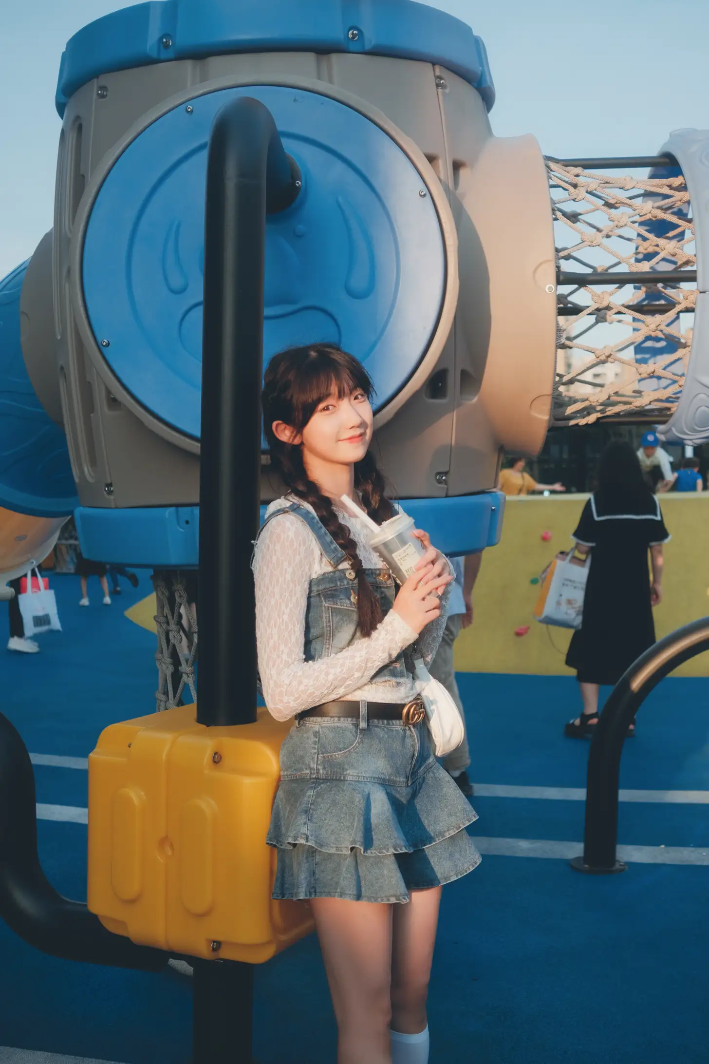 [艺图语] 2022.06.05 Vol.1092 – 天台夏凉 姚恩星_#[23P]-8