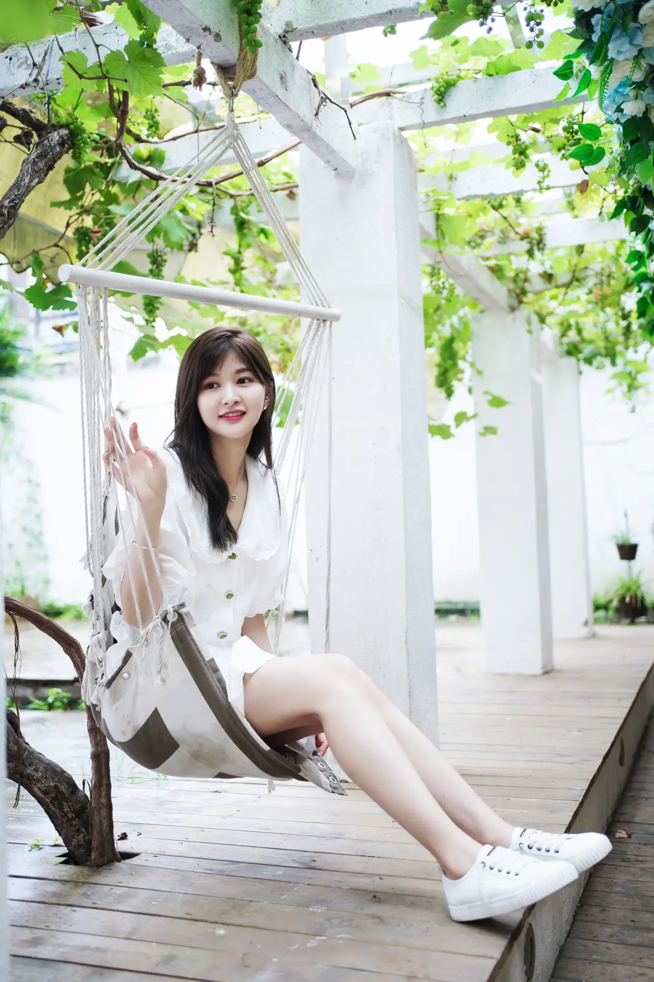 [艺图语] 2022.01.12 Vol.628 – 白色咖啡屋 吕陈#[28P]-9