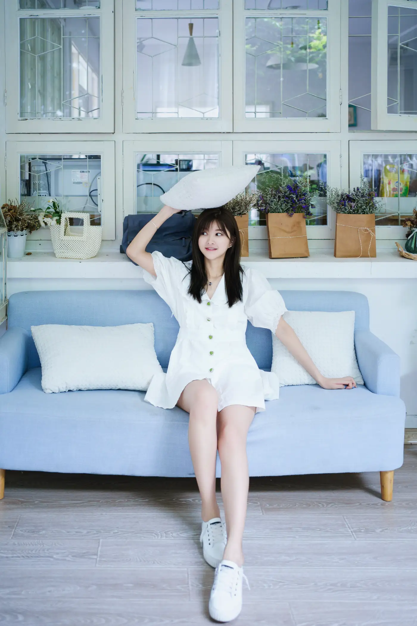 [艺图语] 2022.01.12 Vol.628 – 白色咖啡屋 吕陈#[28P]-2