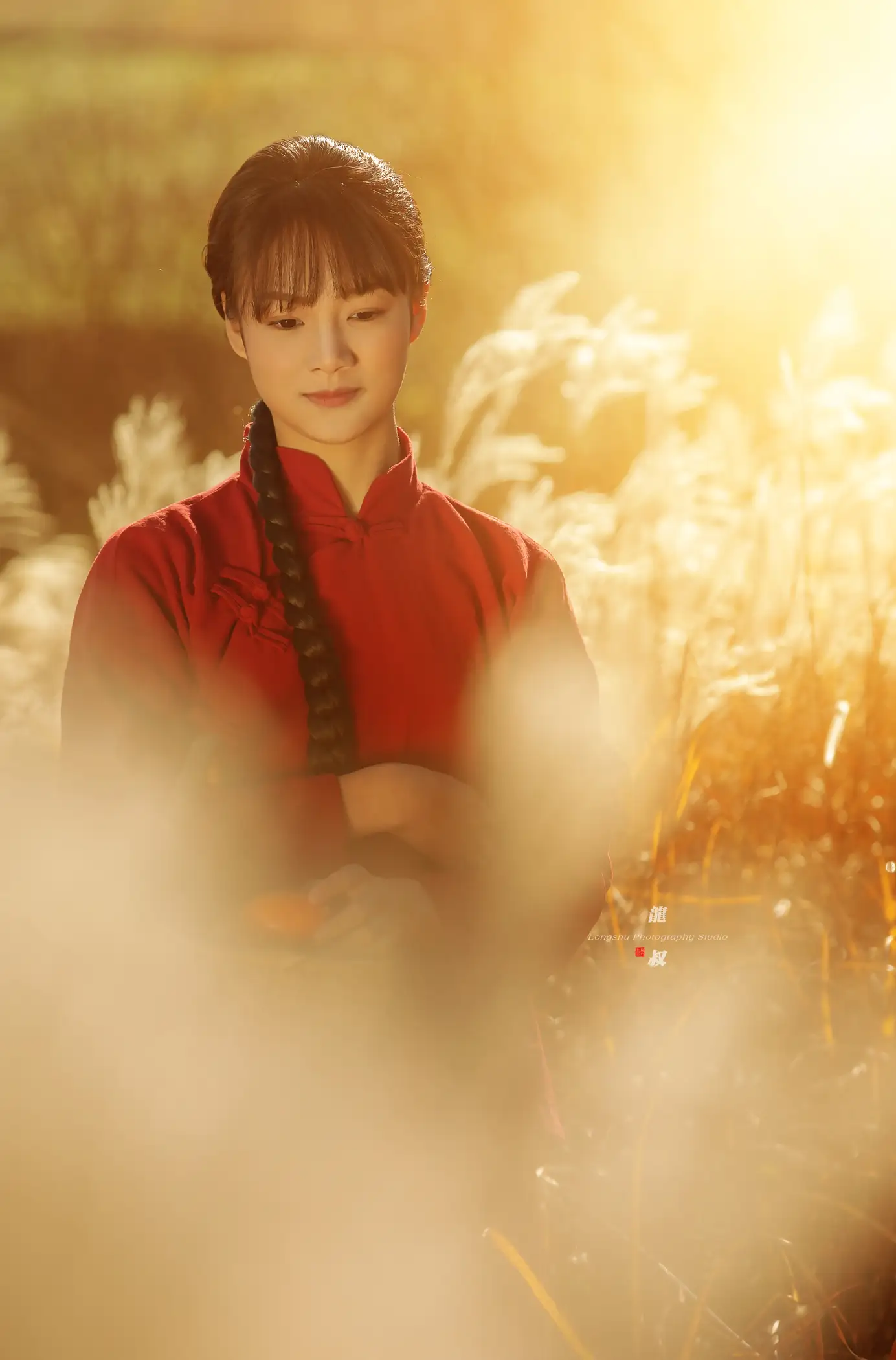[艺图语] 2021.08.12 Vol.120 – 桐家沟的妹子 刘梦茹#[40P]-8