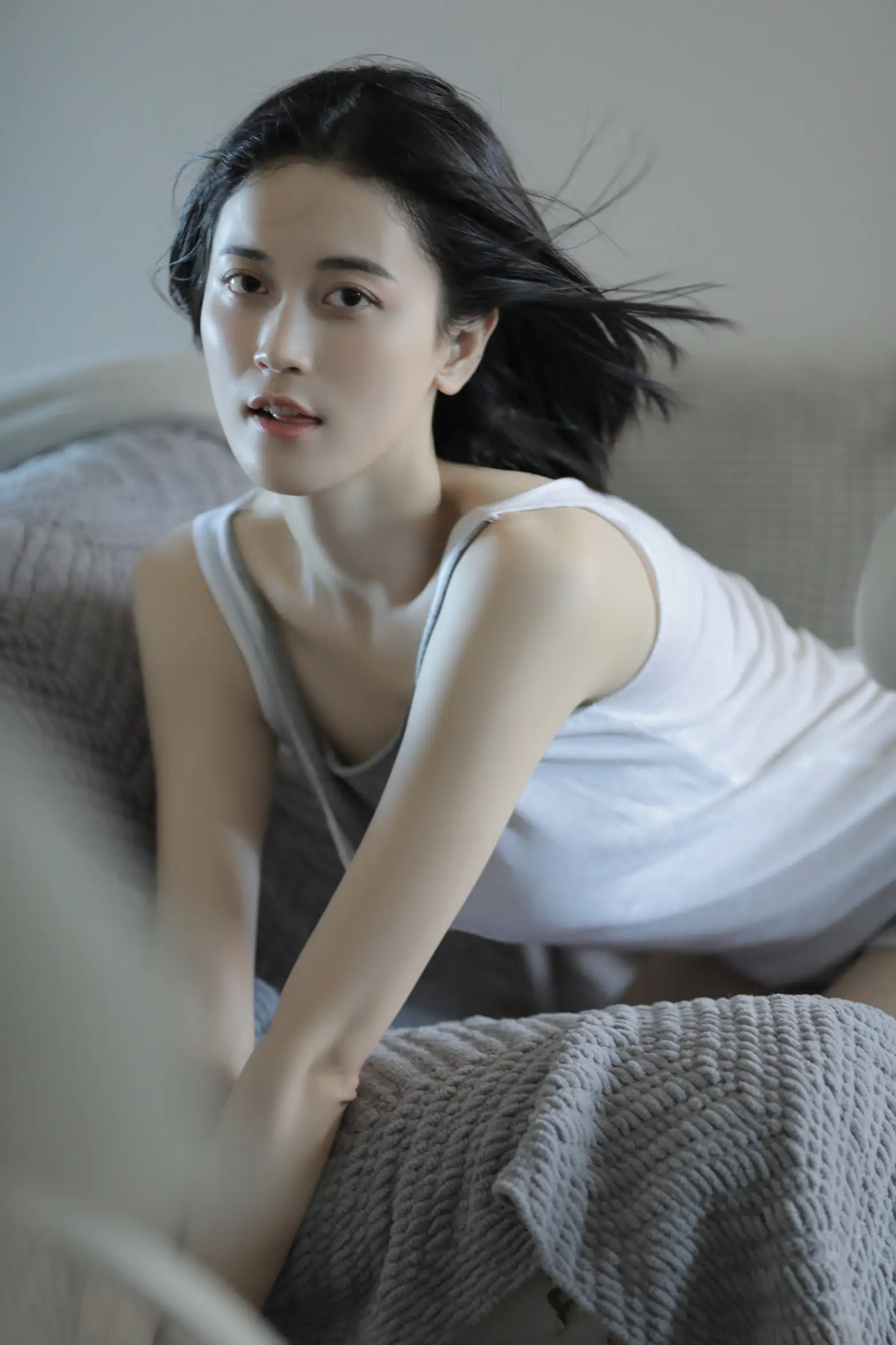 [艺图语] 2022.09.01 Vol.1844 – 天灰 陈瑜婕#[26P]-9