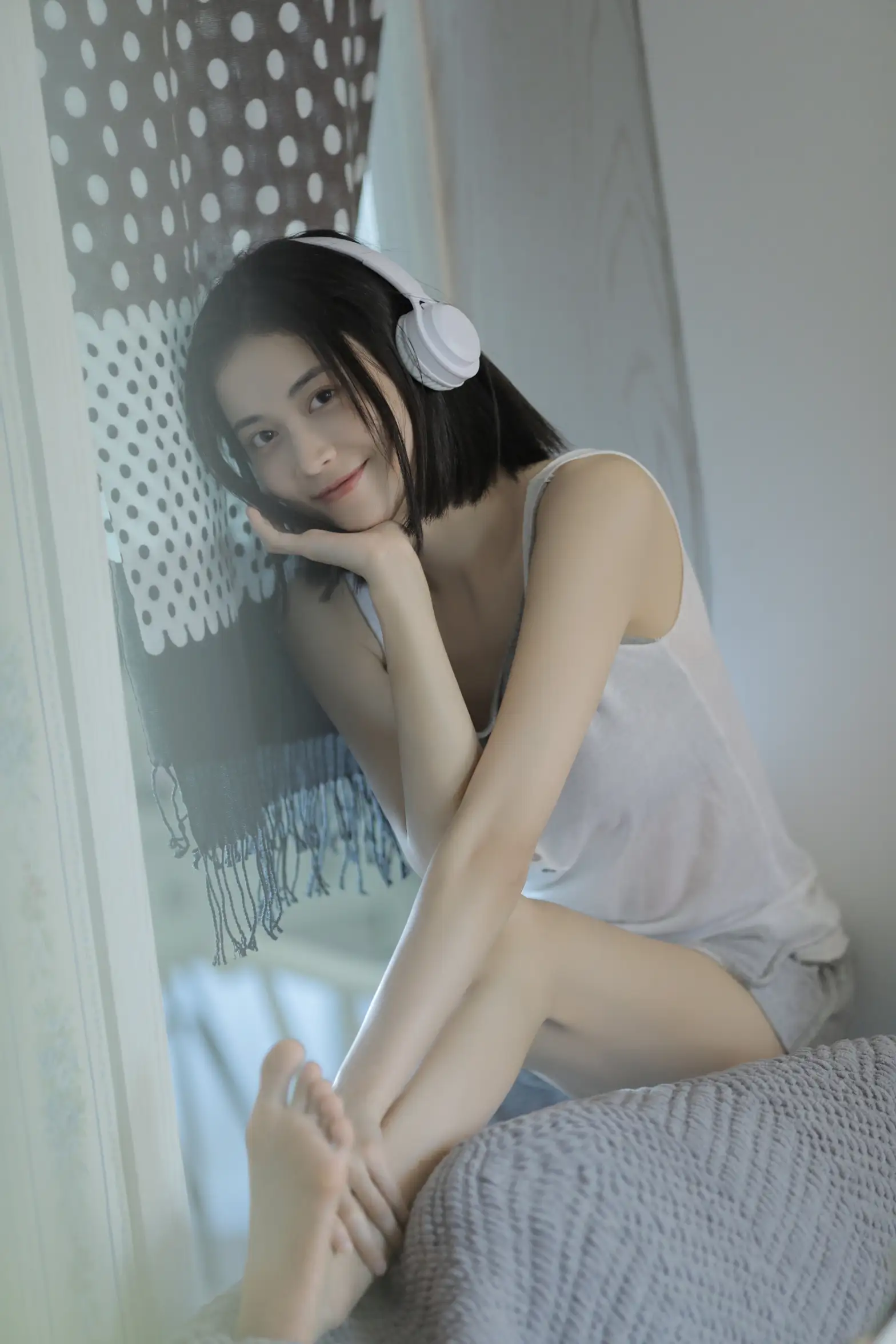 [艺图语] 2022.09.01 Vol.1844 – 天灰 陈瑜婕#[26P]-5