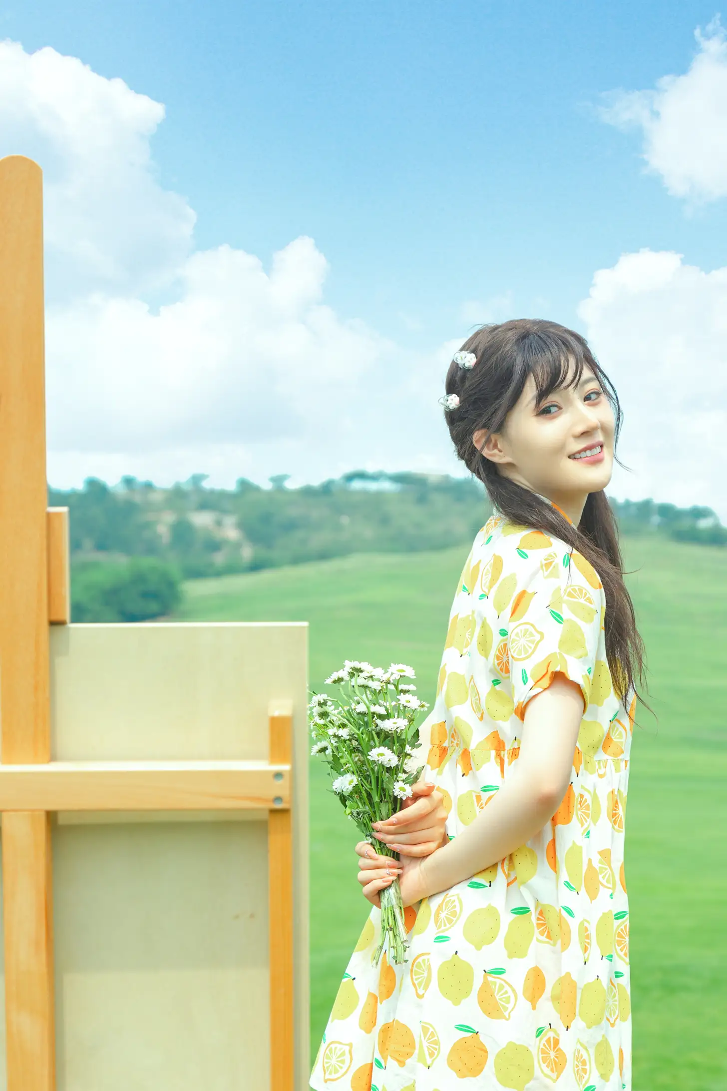 [艺图语] 2022.07.12 Vol.1451 – 画画少女 在下泽瑞#[22P]-6