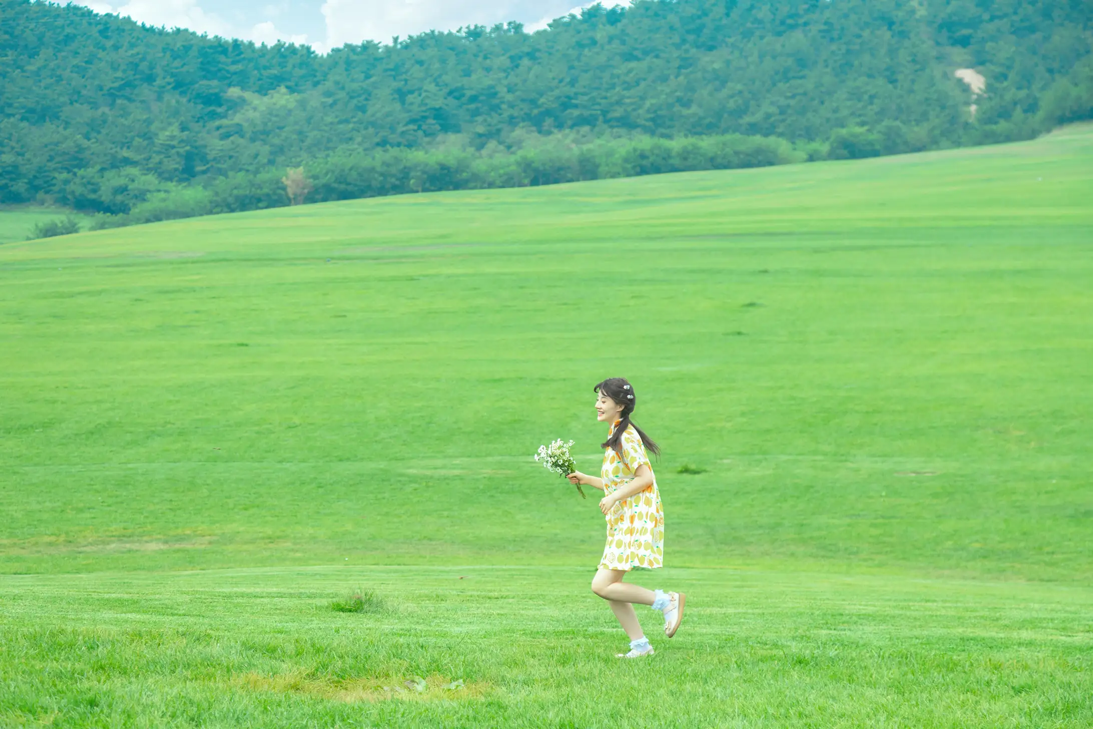 [艺图语] 2022.07.12 Vol.1451 – 画画少女 在下泽瑞#[22P]-9