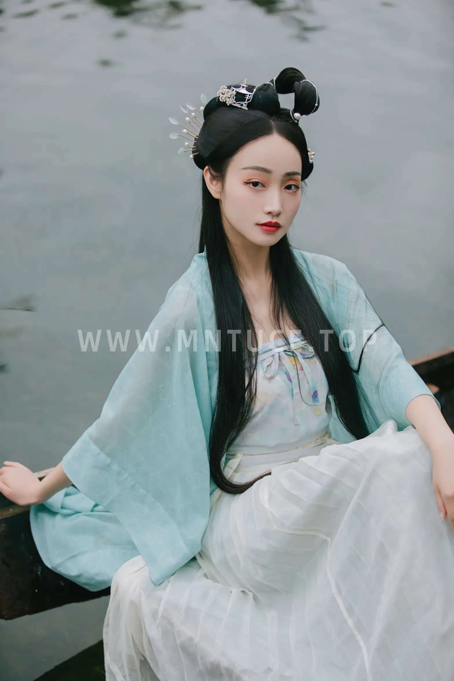 [艺图语] 2022.08.09 Vol.1665 – 游园集 凌子兮#[22P]-8
