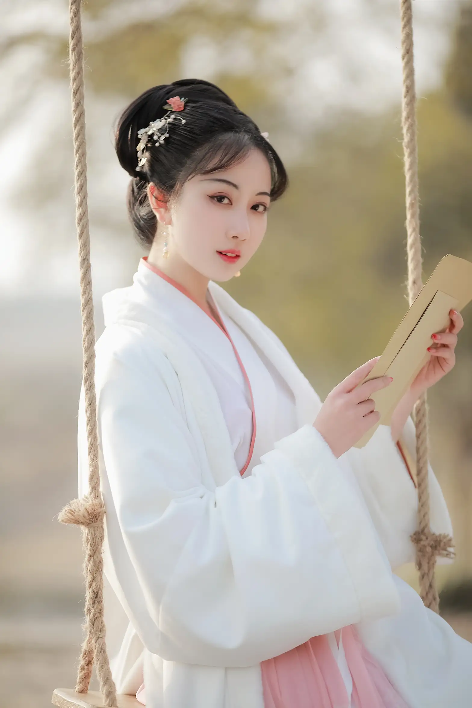 [艺图语] 2022.05.28 Vol.1017 – 知否 令花羽#[22P]-10
