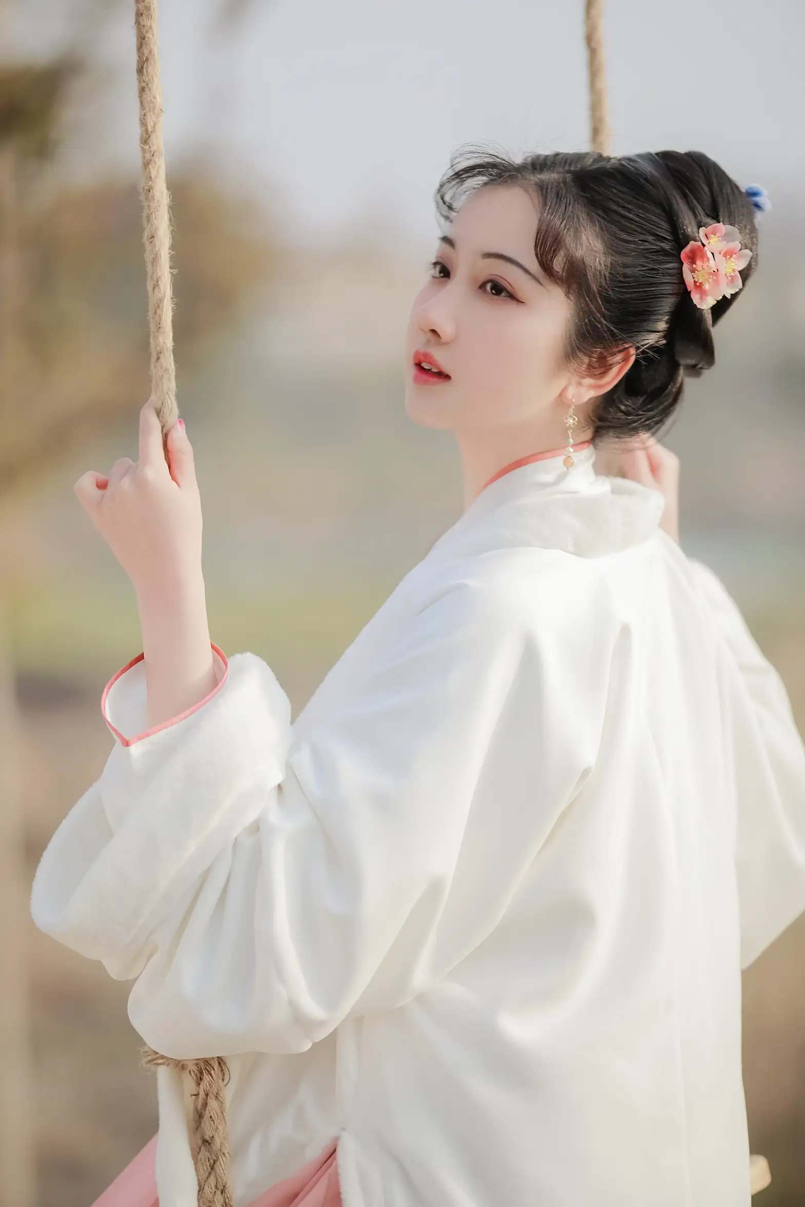[艺图语] 2022.05.28 Vol.1017 – 知否 令花羽#[22P]-7