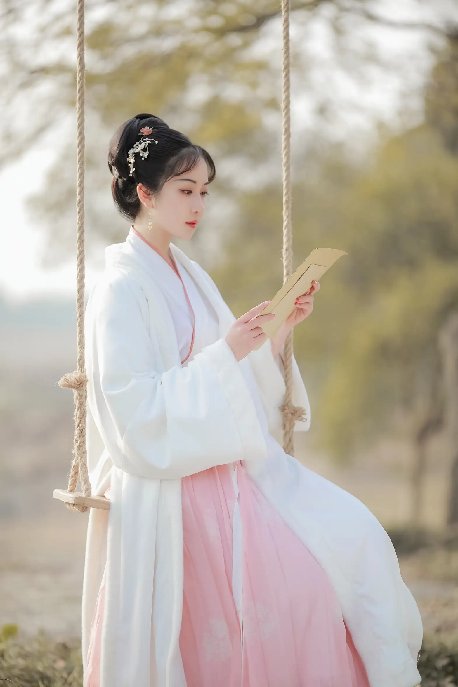 [艺图语] 2022.05.28 Vol.1017 – 知否 令花羽#[22P]-3