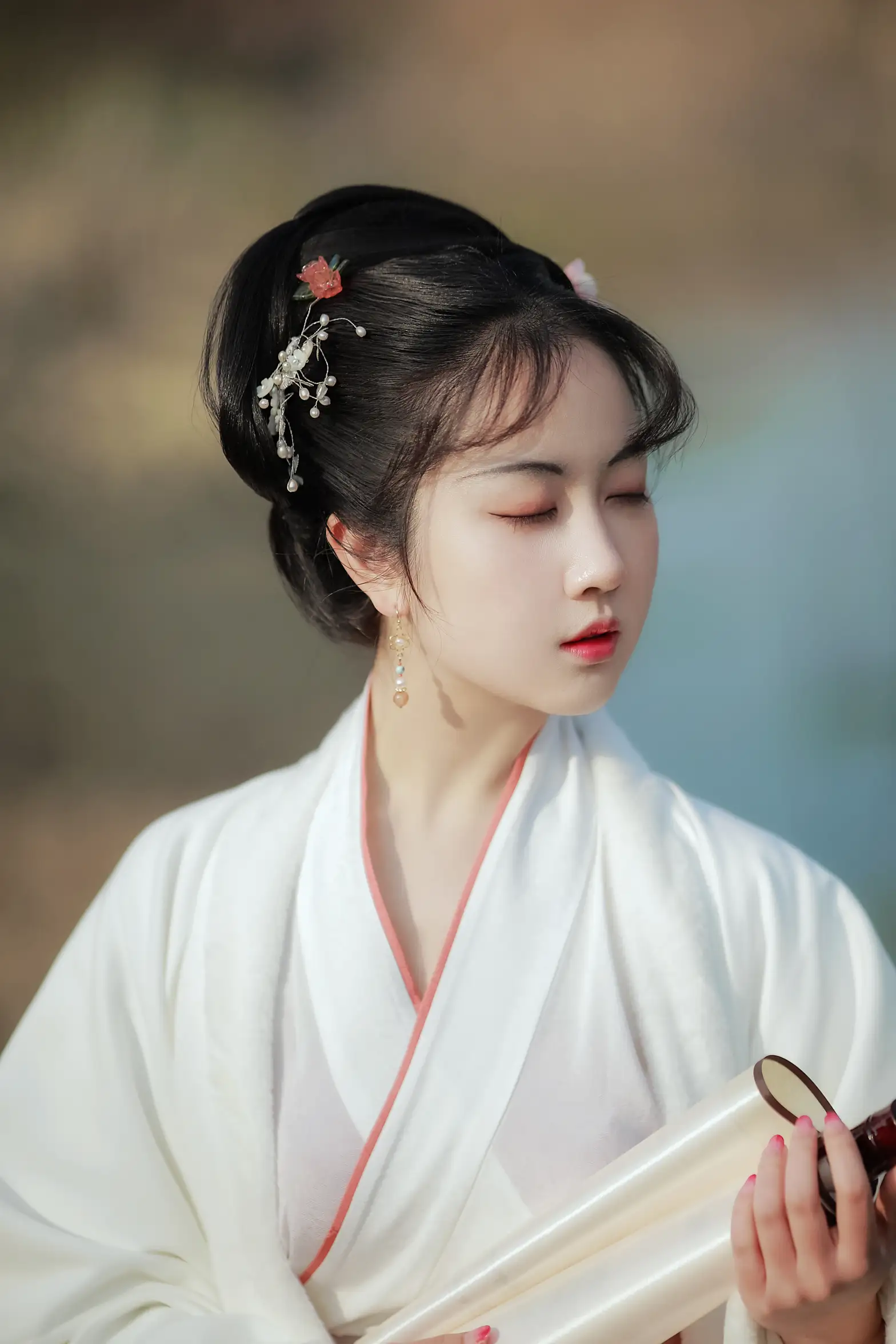 [艺图语] 2022.05.28 Vol.1017 – 知否 令花羽#[22P]-7