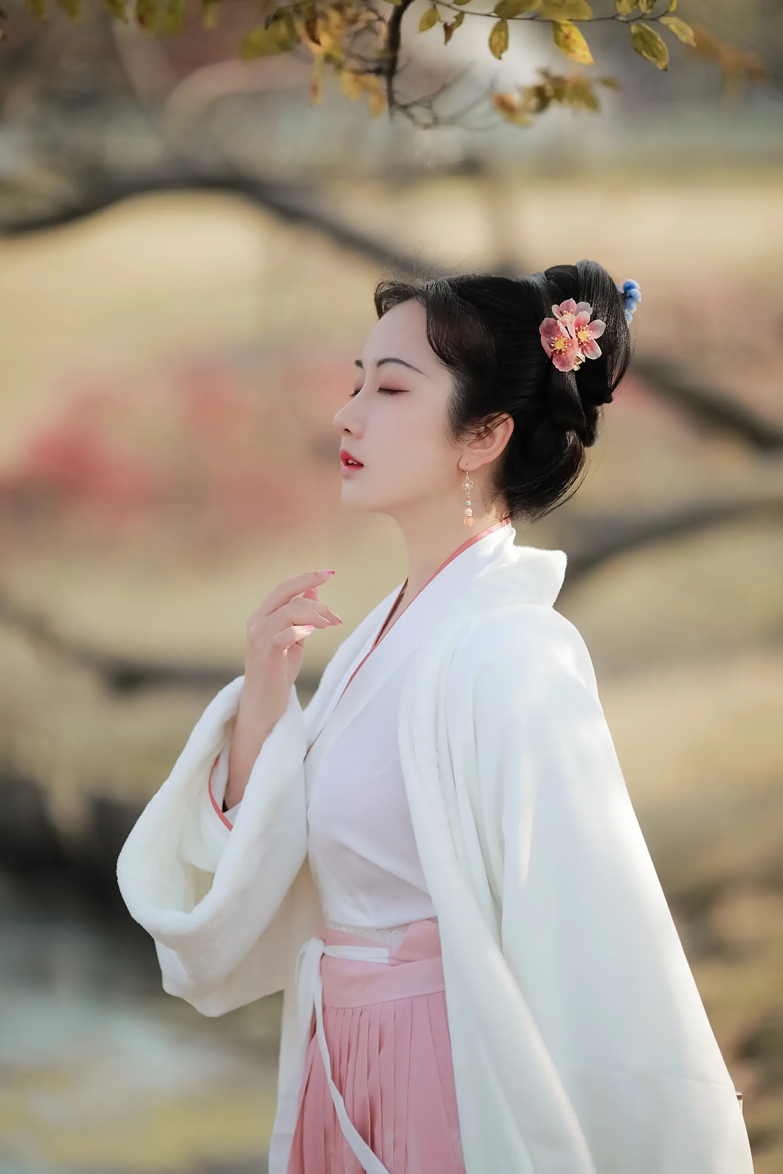 [艺图语] 2022.05.28 Vol.1017 – 知否 令花羽#[22P]-8
