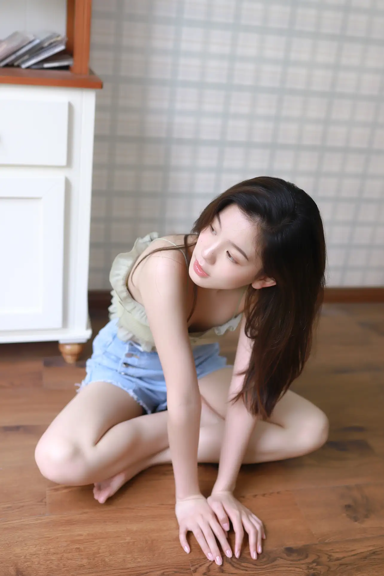 [艺图语] 2022.08.30 Vol.1830 – 温柔贩卖机 炸面比目鱼#[33P]-5