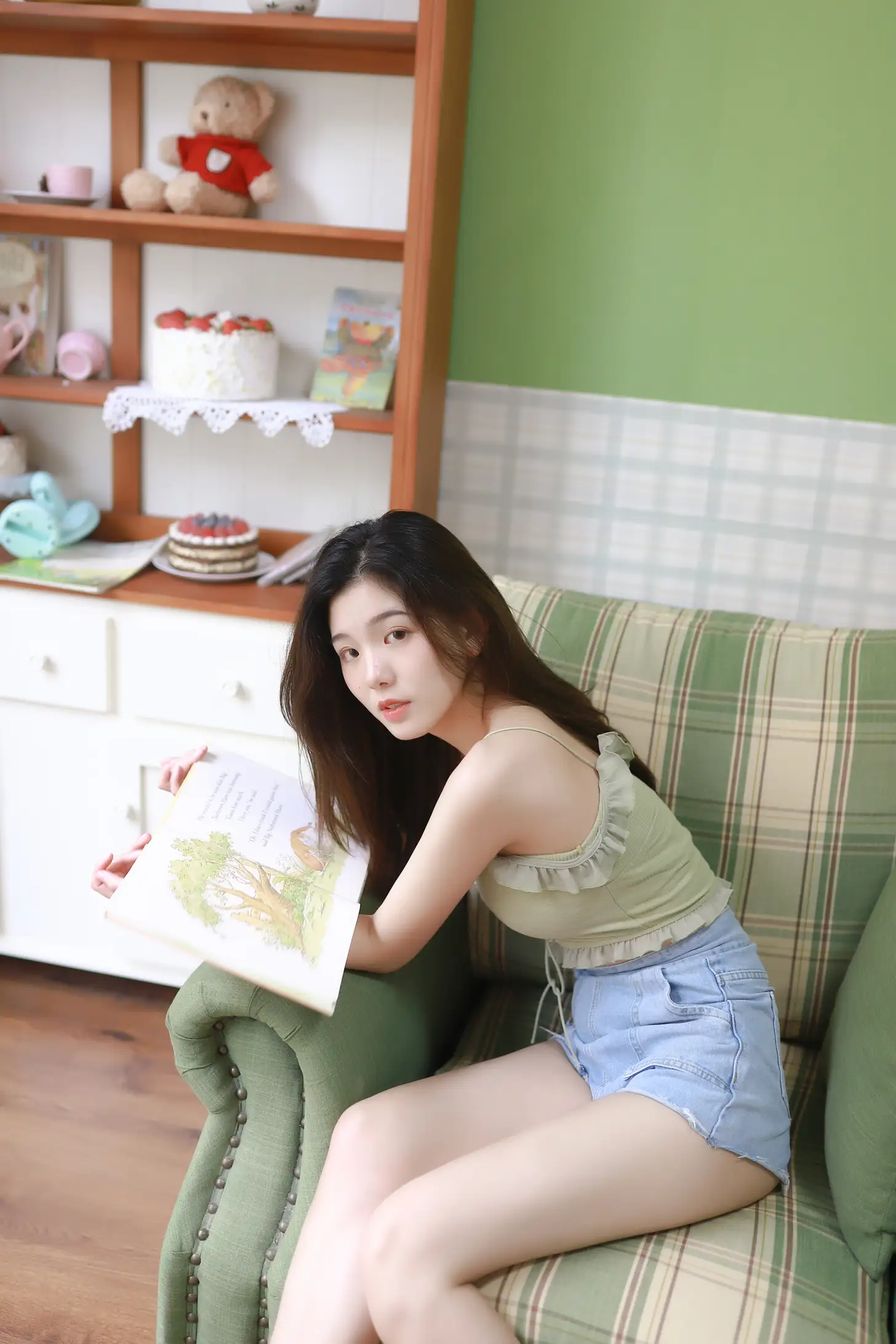 [艺图语] 2022.08.30 Vol.1830 – 温柔贩卖机 炸面比目鱼#[33P]-4