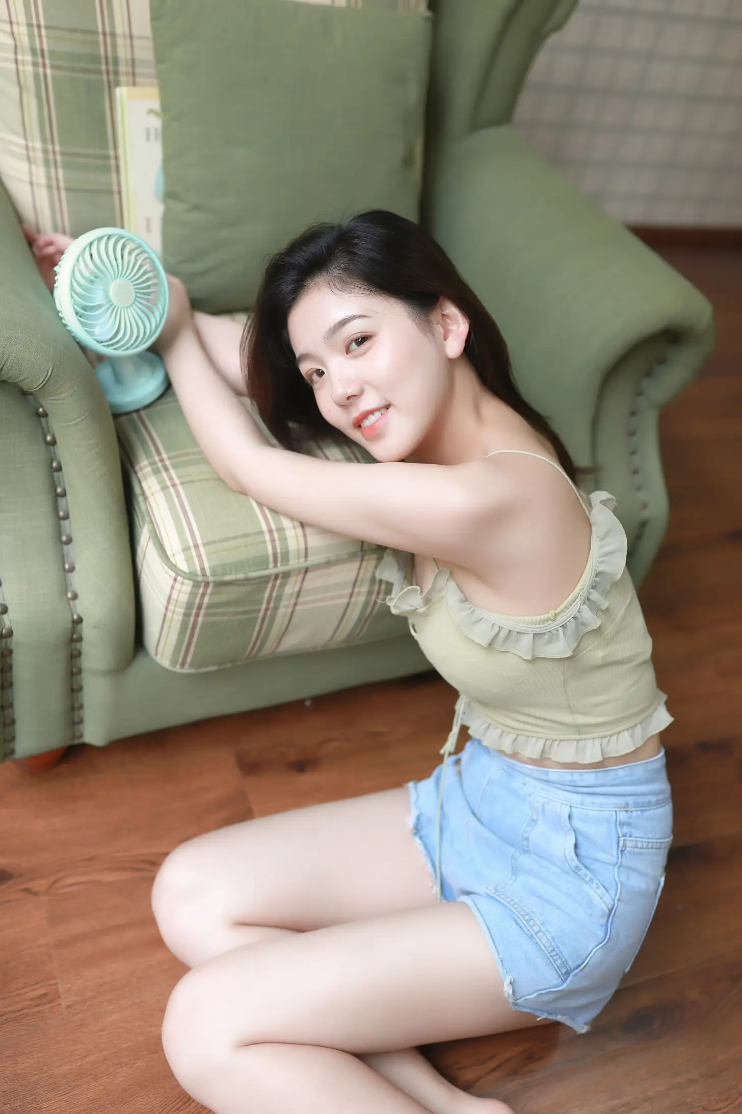[艺图语] 2022.08.30 Vol.1830 – 温柔贩卖机 炸面比目鱼#[33P]-9