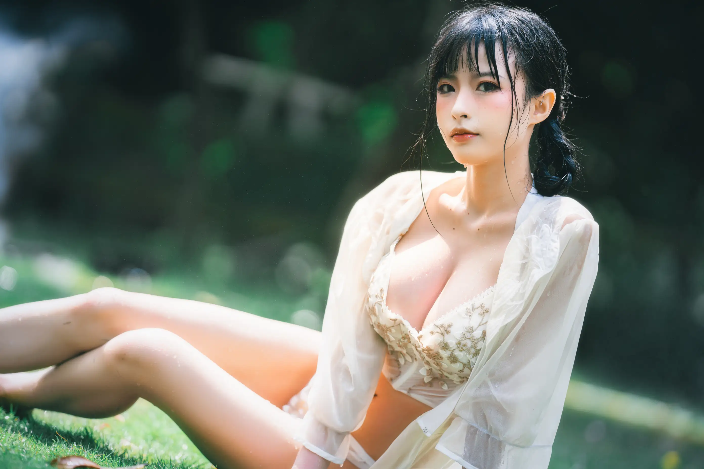 [艺图语] 2022.06.23 Vol.1268 – 洛丽塔 清水由乃#[38P]-1