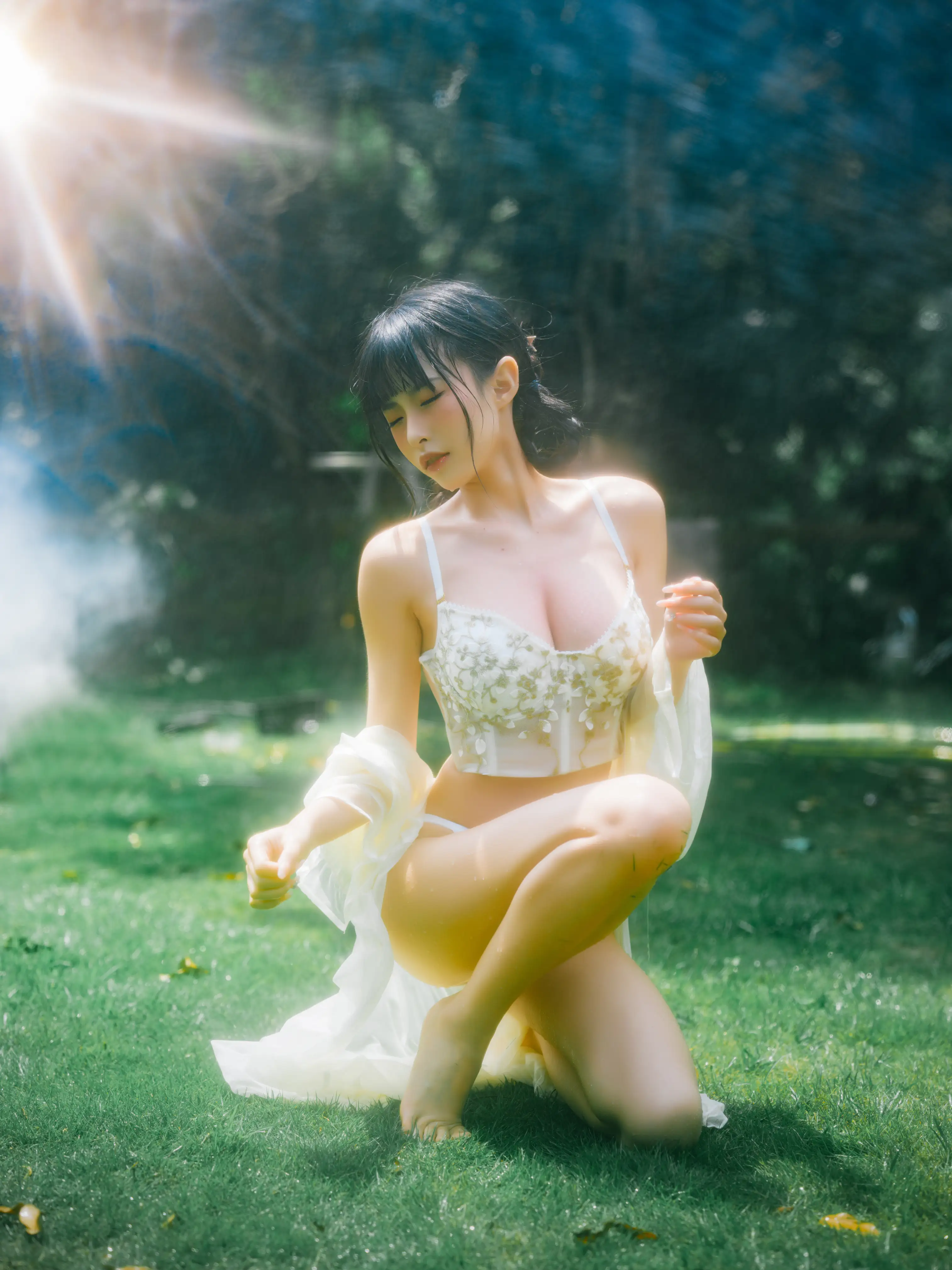 [艺图语] 2022.06.23 Vol.1268 – 洛丽塔 清水由乃#[38P]-1