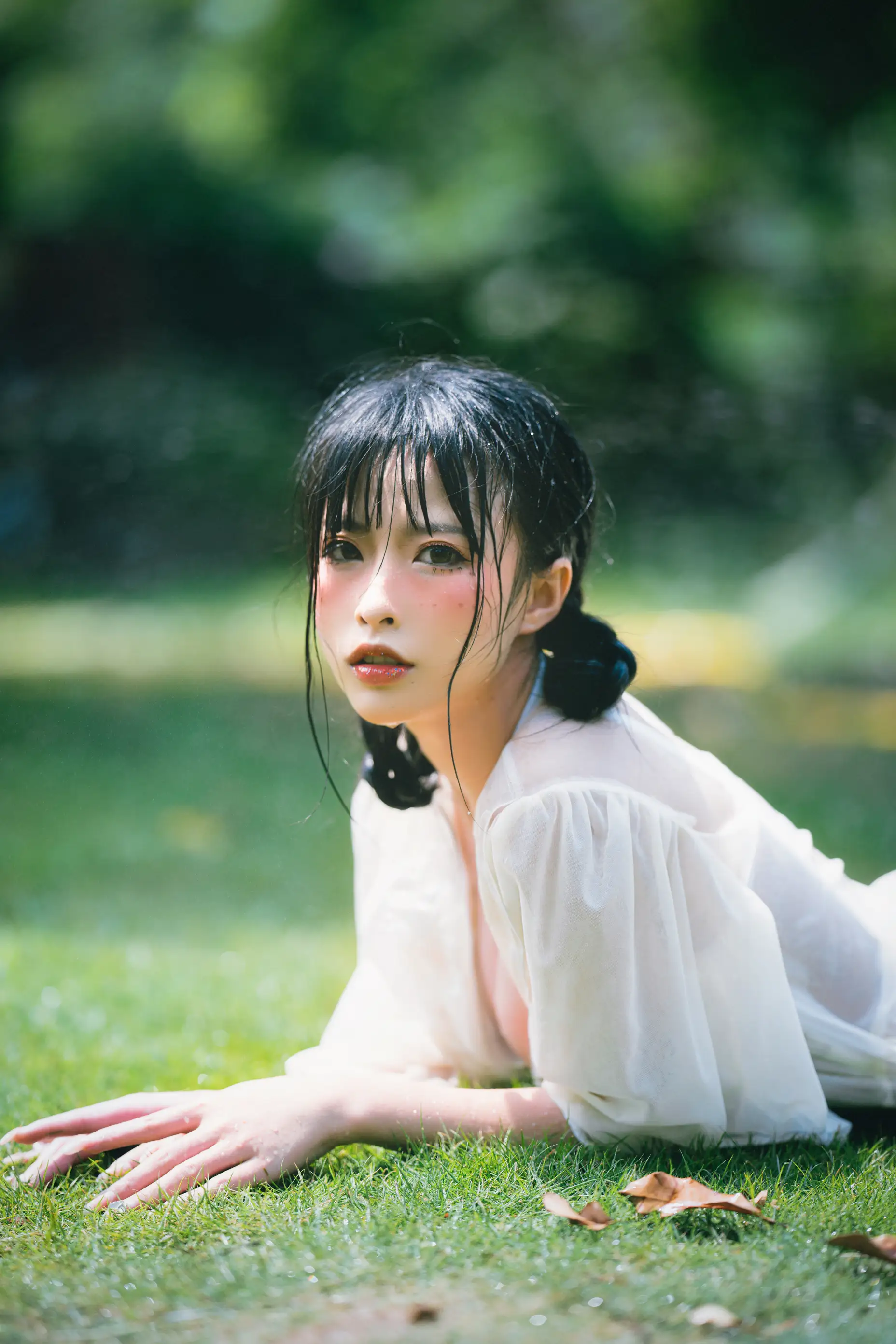[艺图语] 2022.06.23 Vol.1268 – 洛丽塔 清水由乃#[38P]-6