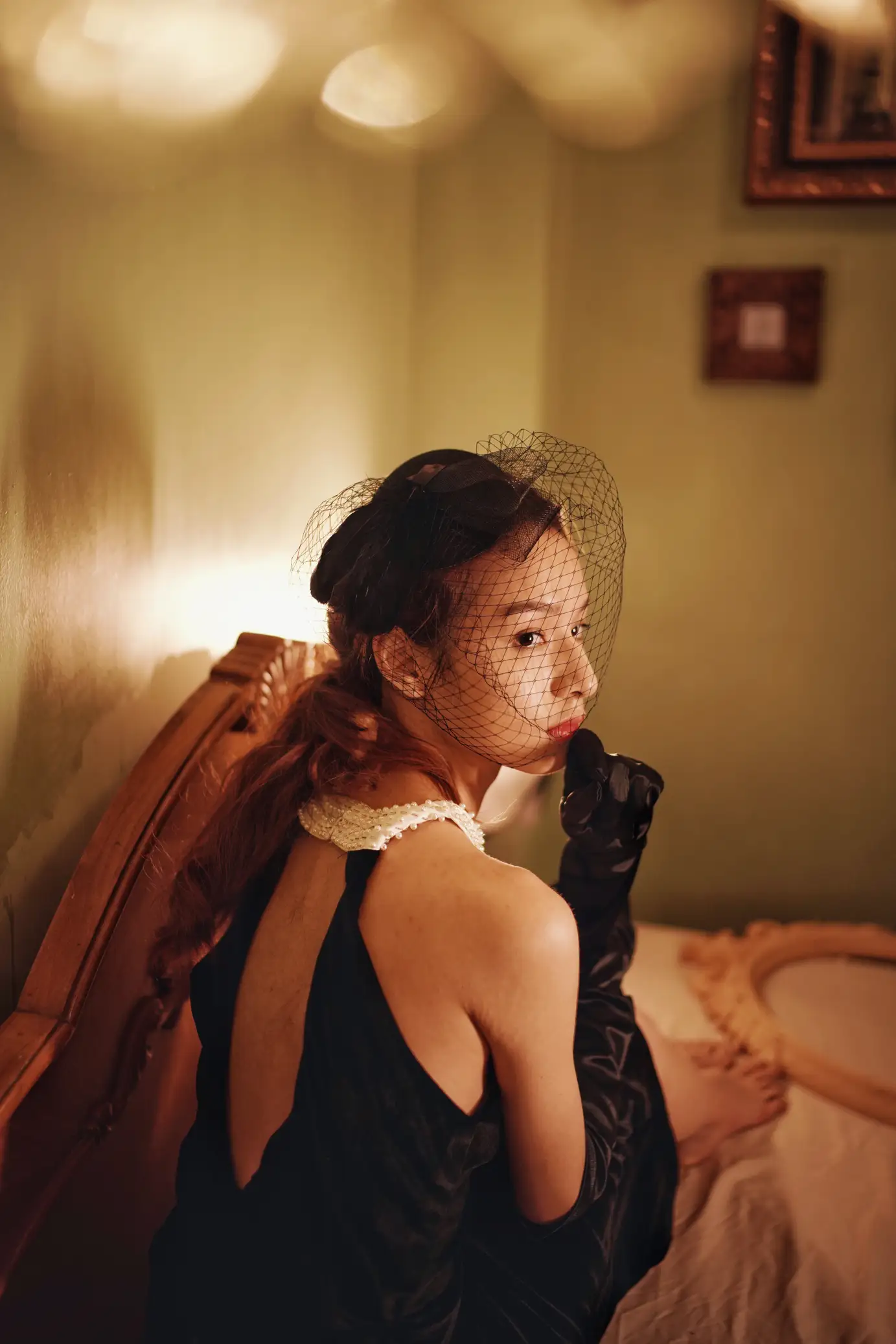 [艺图语] 2022.09.04 Vol.1870 – 慵懒的午后 嘉怡#[24P]-10