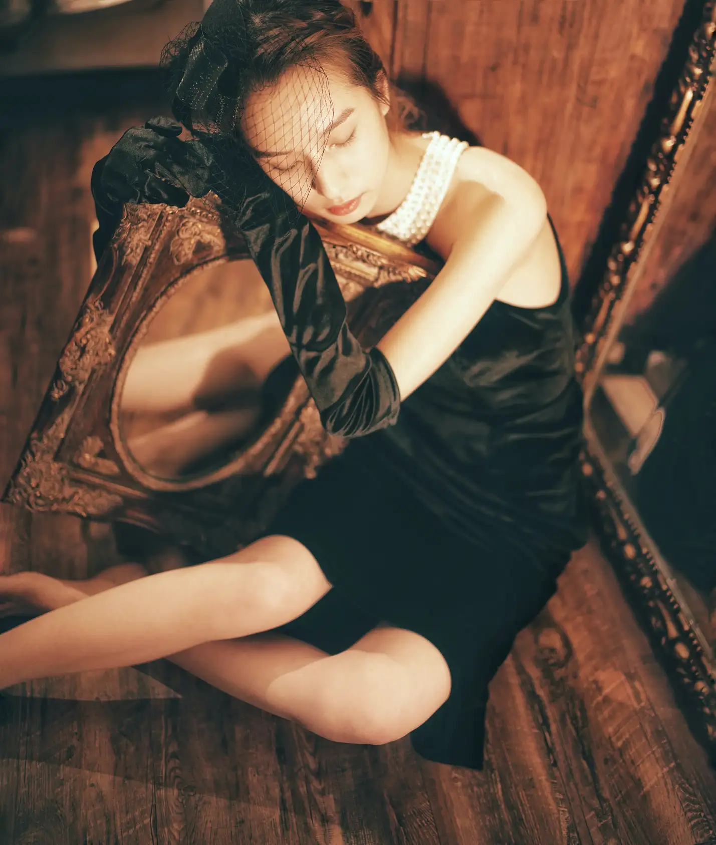 [艺图语] 2022.09.04 Vol.1870 – 慵懒的午后 嘉怡#[24P]-6
