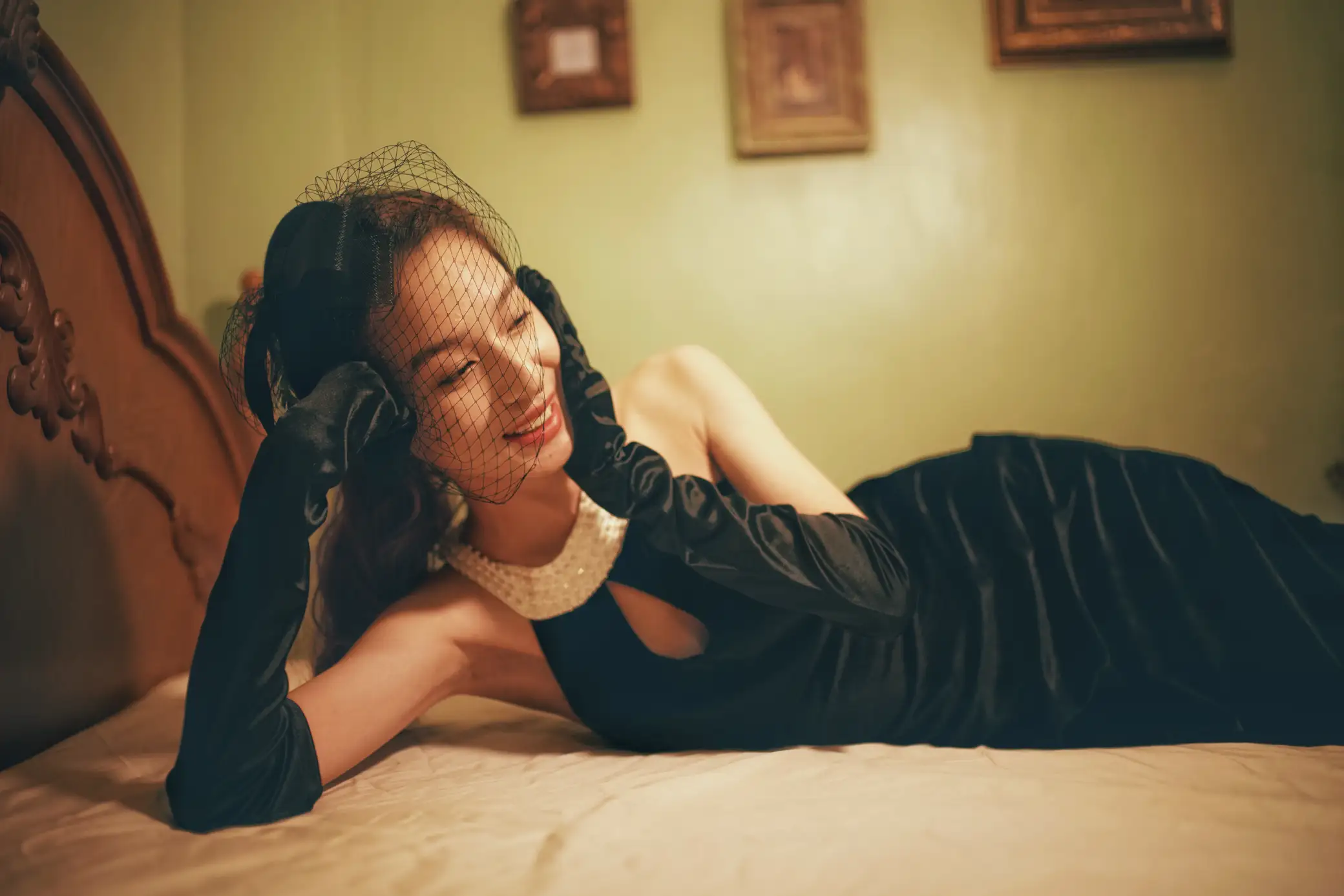 [艺图语] 2022.09.04 Vol.1870 – 慵懒的午后 嘉怡#[24P]-6