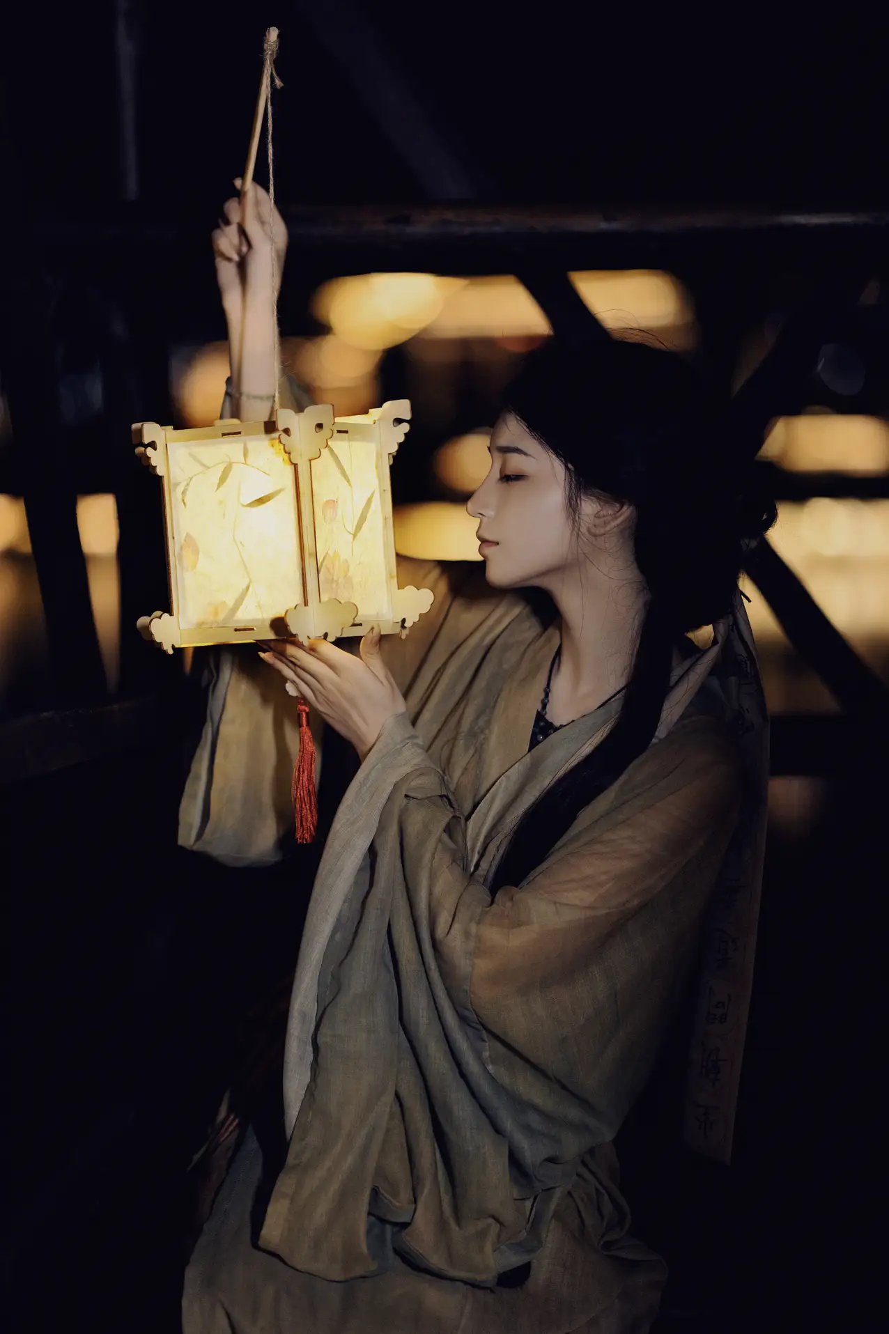 [艺图语] 2022.07.19 Vol.1526 – 夜游记 秋水#[34P]-1