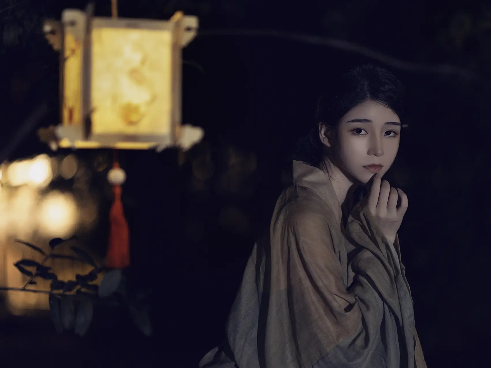 [艺图语] 2022.07.19 Vol.1526 – 夜游记 秋水#[34P]-3