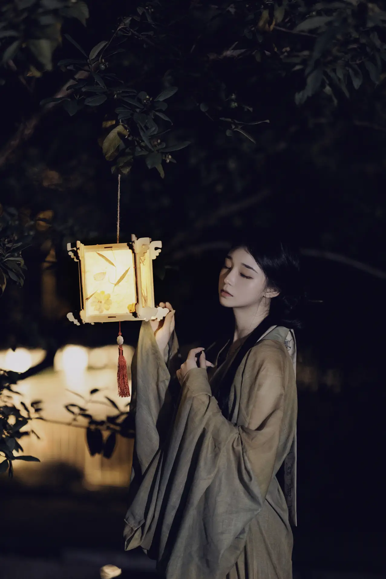 [艺图语] 2022.07.19 Vol.1526 – 夜游记 秋水#[34P]-5