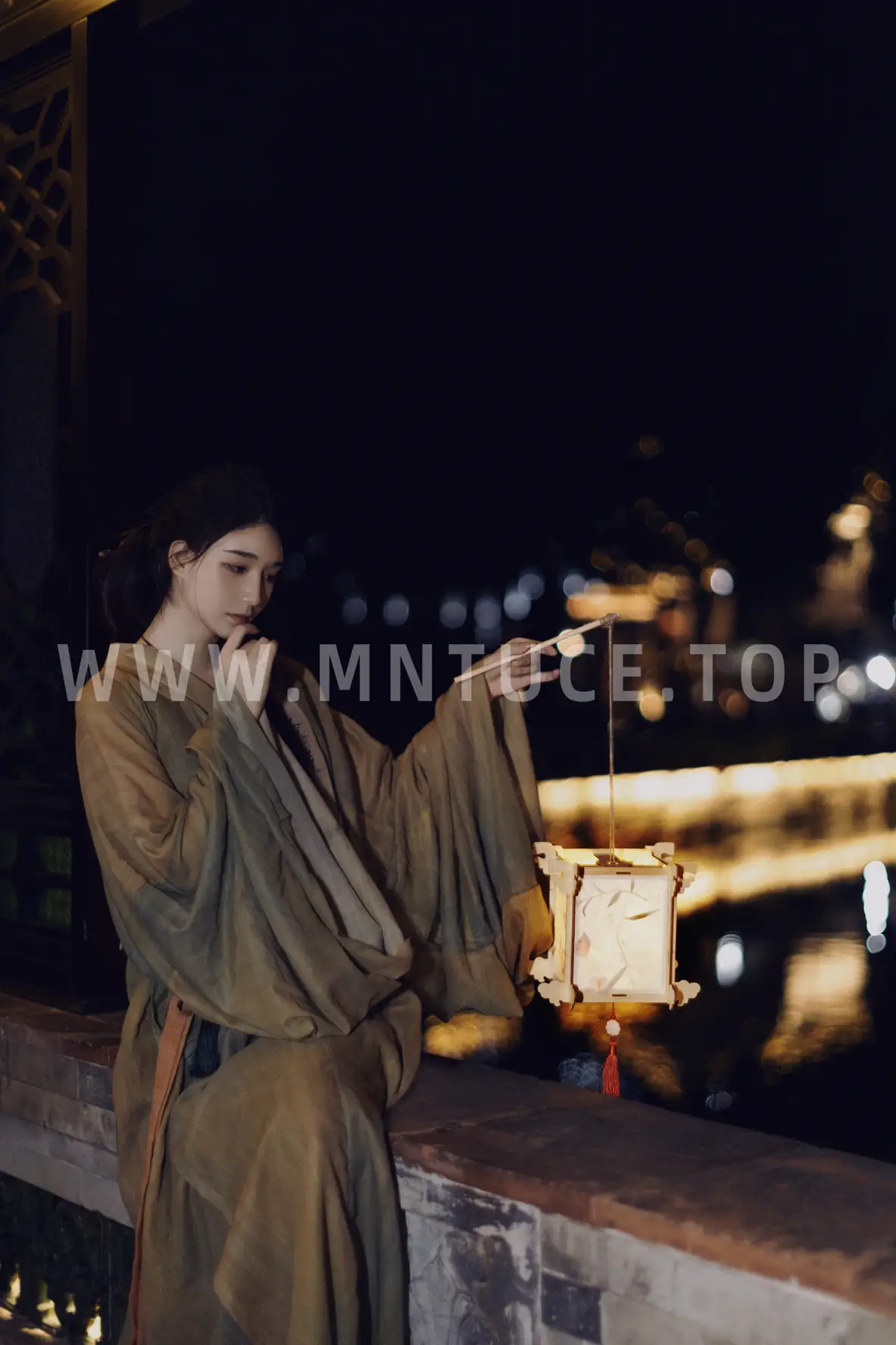 [艺图语] 2022.07.19 Vol.1526 – 夜游记 秋水#[34P]-8