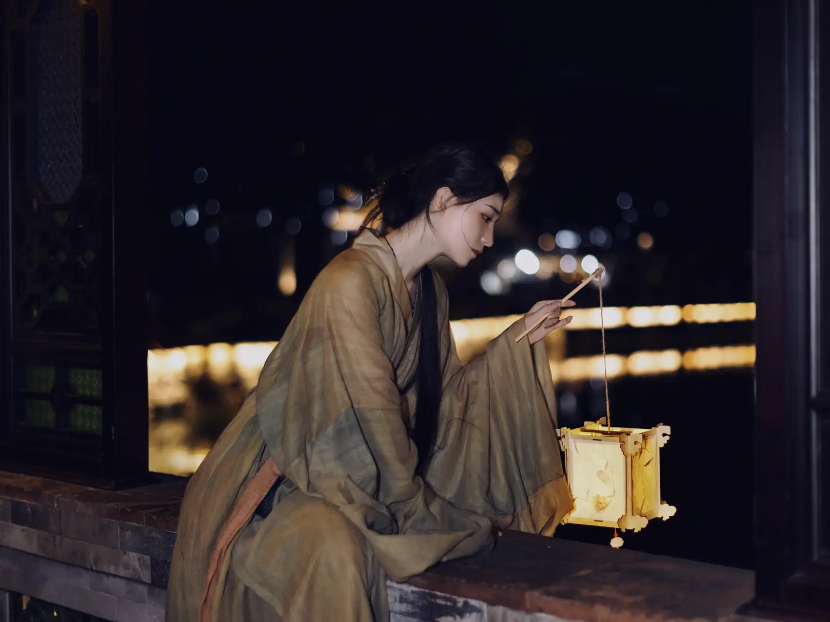 [艺图语] 2022.07.19 Vol.1526 – 夜游记 秋水#[34P]-9
