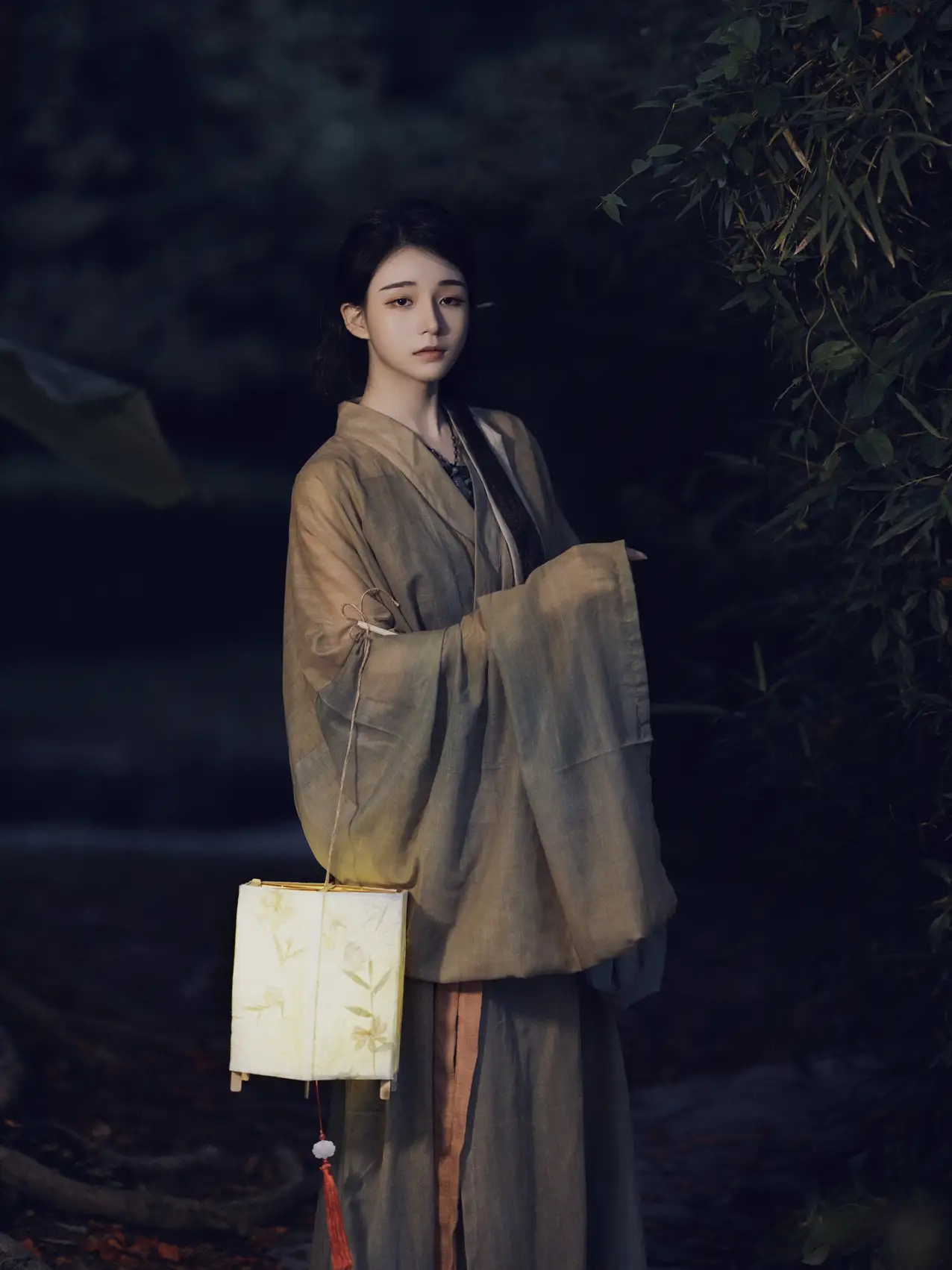 [艺图语] 2022.07.19 Vol.1526 – 夜游记 秋水#[34P]-8