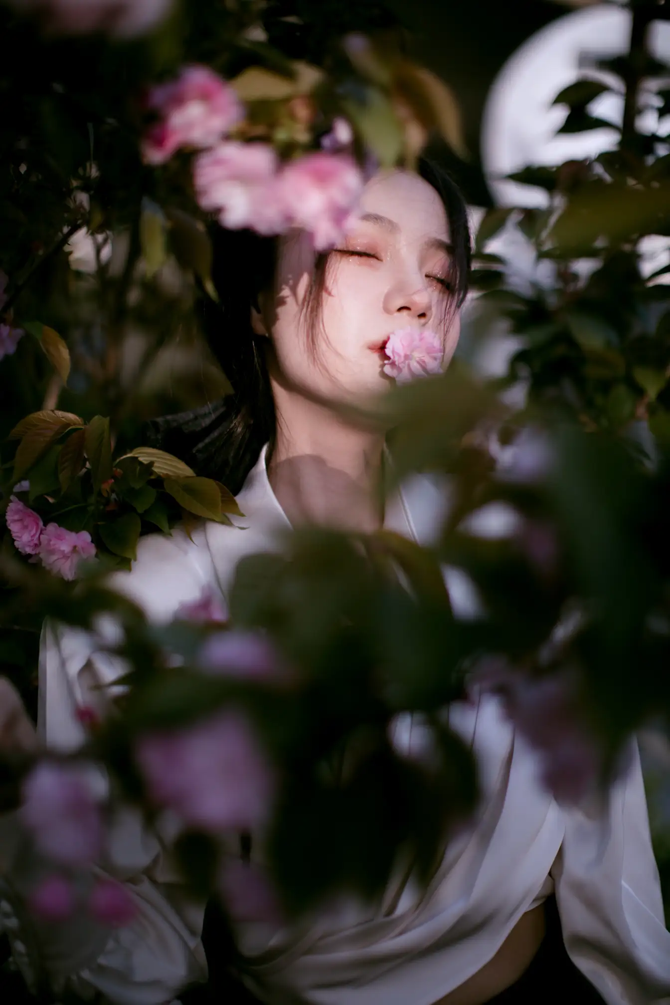 [艺图语] 2022.07.13 Vol.1461 – 花宴 夏芸是只小考拉#[22P]-5