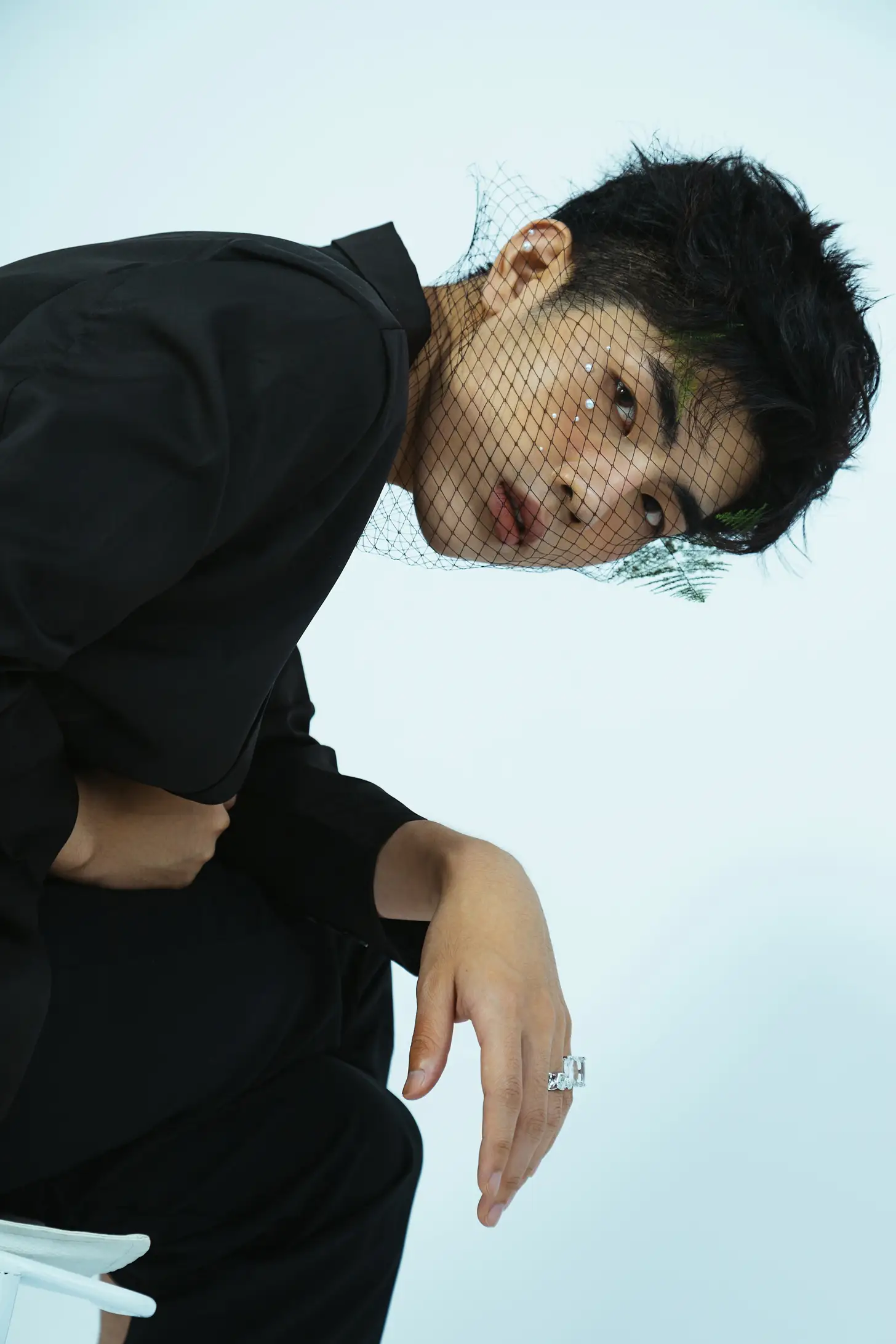 [艺图语] 2022.07.03 Vol.1366 – 面纱 陈川儿Andrew#[22P]-8