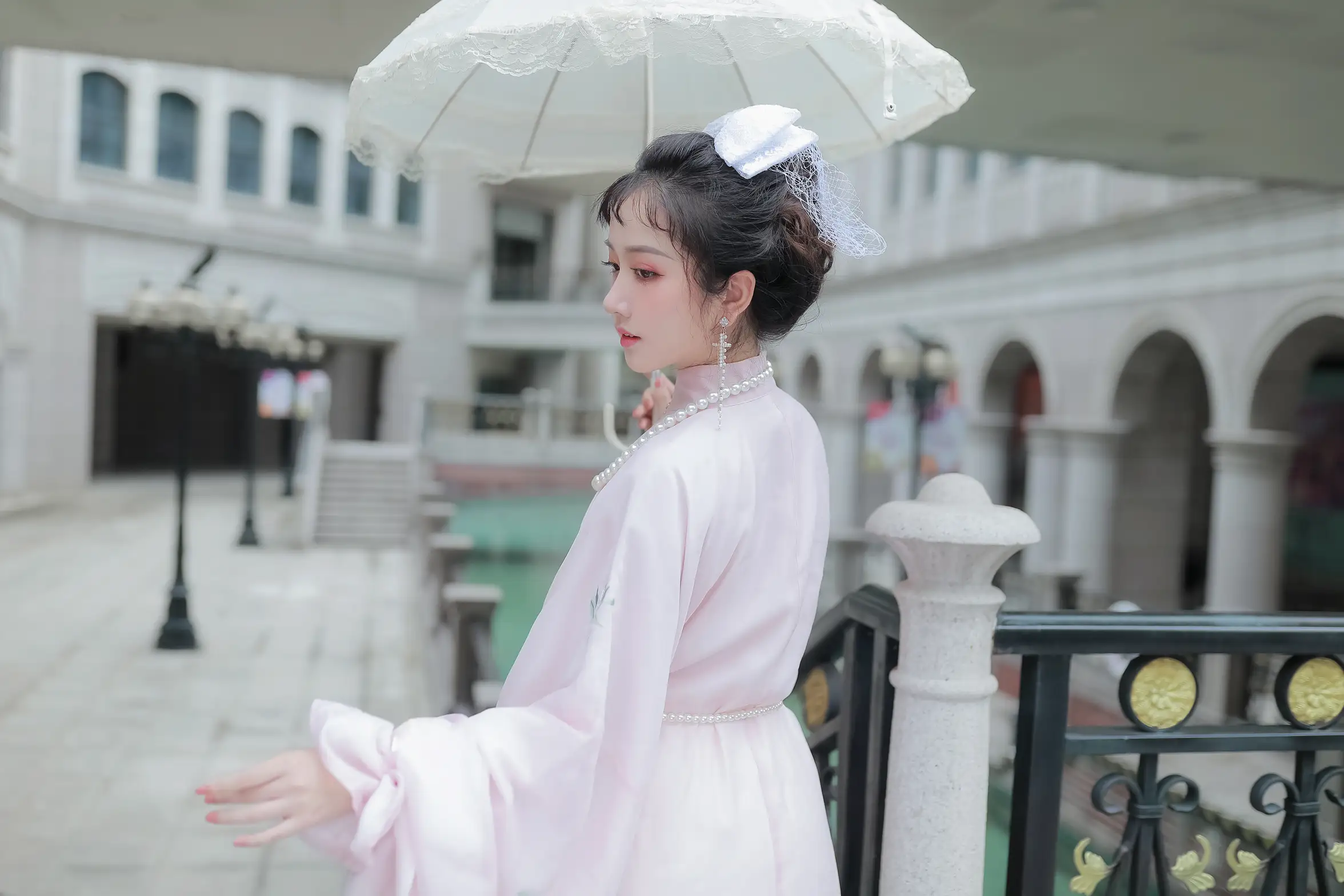 [艺图语] 2022.06.19 Vol.1227 – 威尼斯 令花羽#[23P]-10