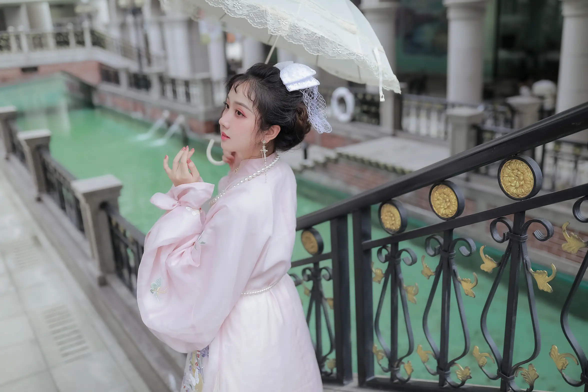 [艺图语] 2022.06.19 Vol.1227 – 威尼斯 令花羽#[23P]-7