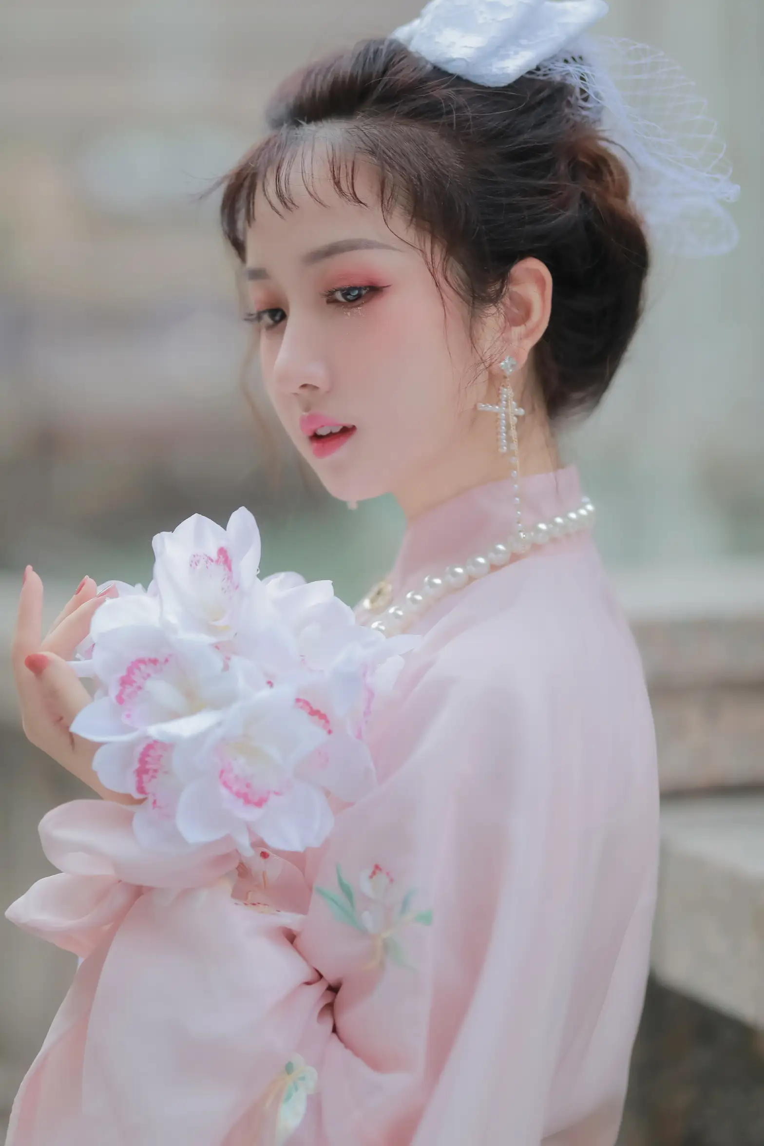 [艺图语] 2022.06.19 Vol.1227 – 威尼斯 令花羽#[23P]-8