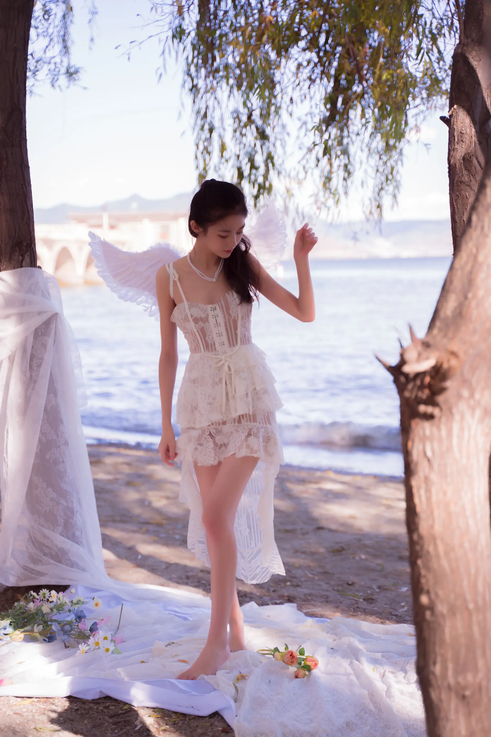 [艺图语] 2022.02.10 Vol.781 – 小天使 李欣欣#[44P]-1