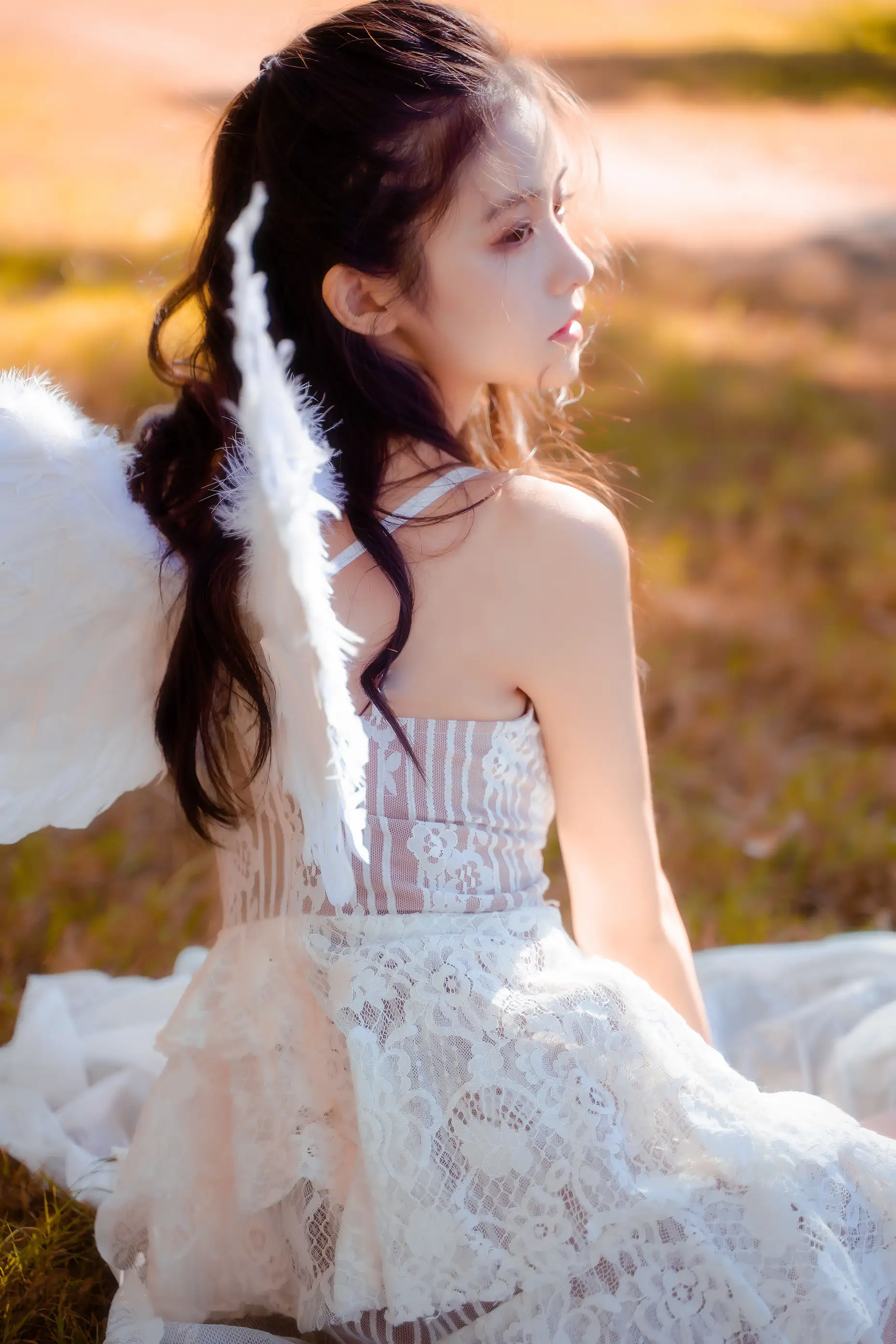 [艺图语] 2022.02.10 Vol.781 – 小天使 李欣欣#[44P]-7