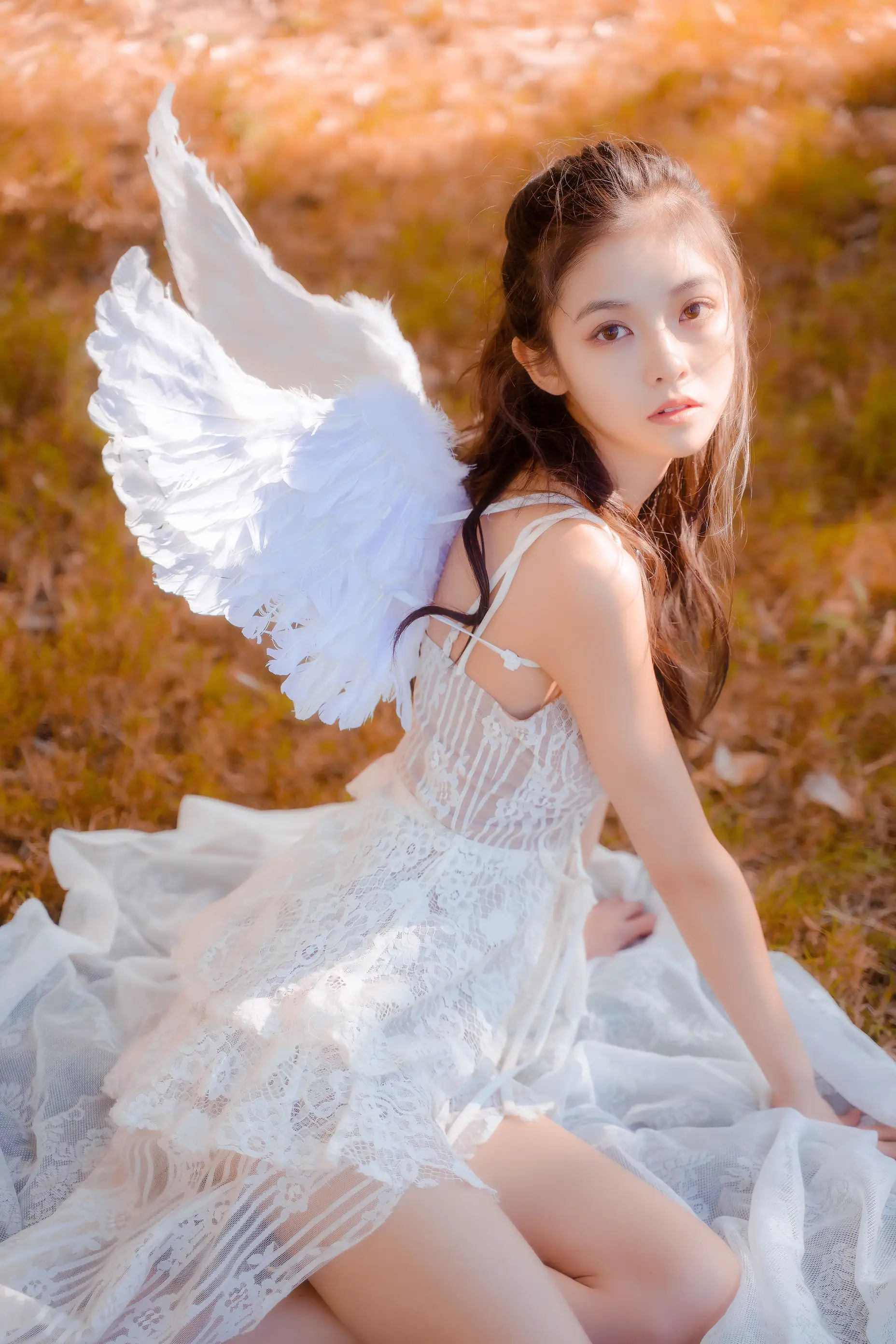 [艺图语] 2022.02.10 Vol.781 – 小天使 李欣欣#[44P]-9