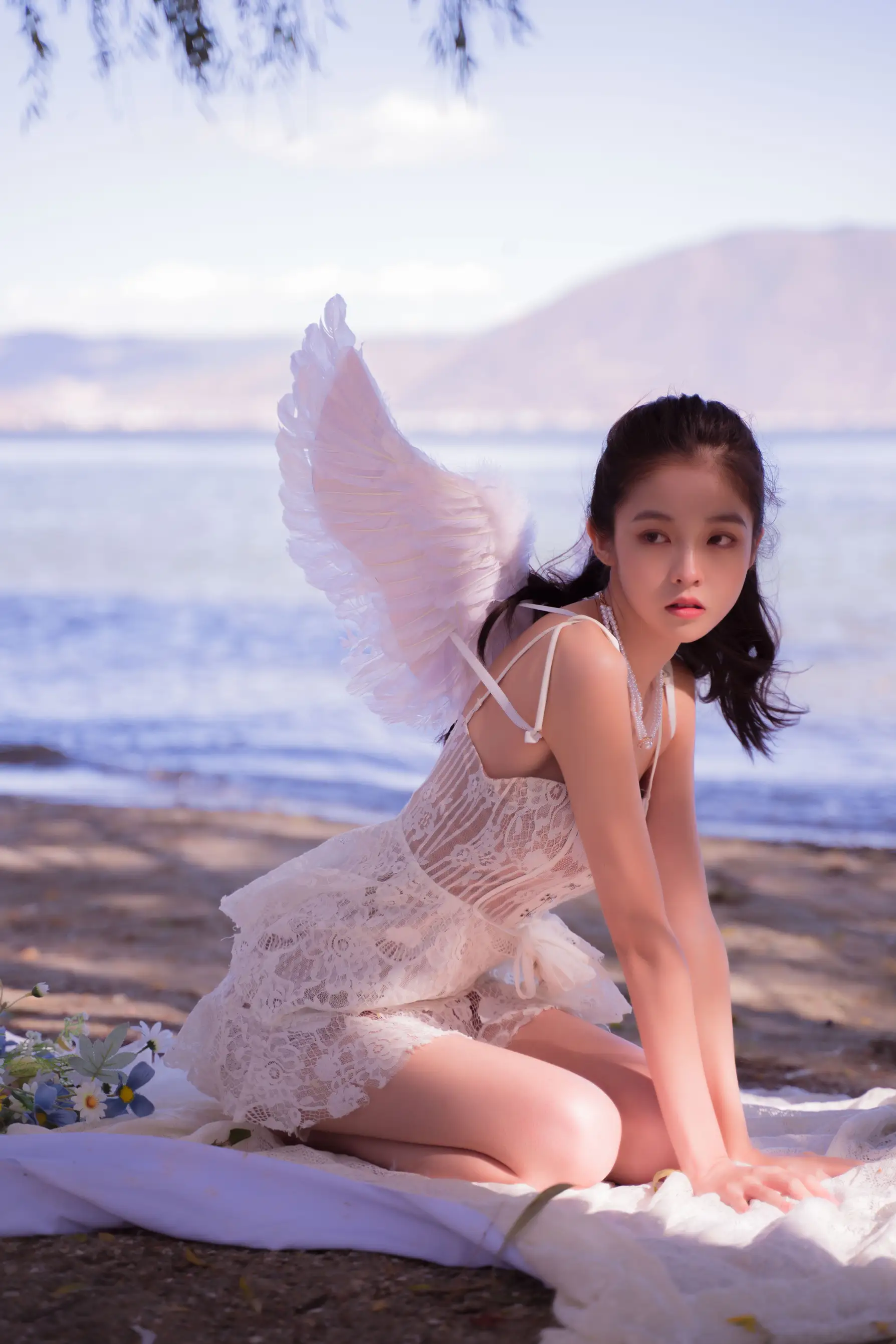 [艺图语] 2022.02.10 Vol.781 – 小天使 李欣欣#[44P]-3