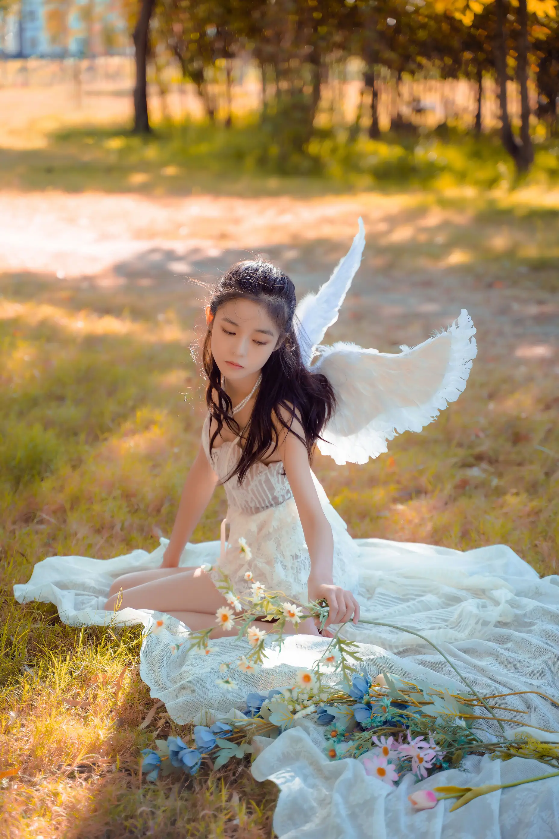 [艺图语] 2022.02.10 Vol.781 – 小天使 李欣欣#[44P]-1