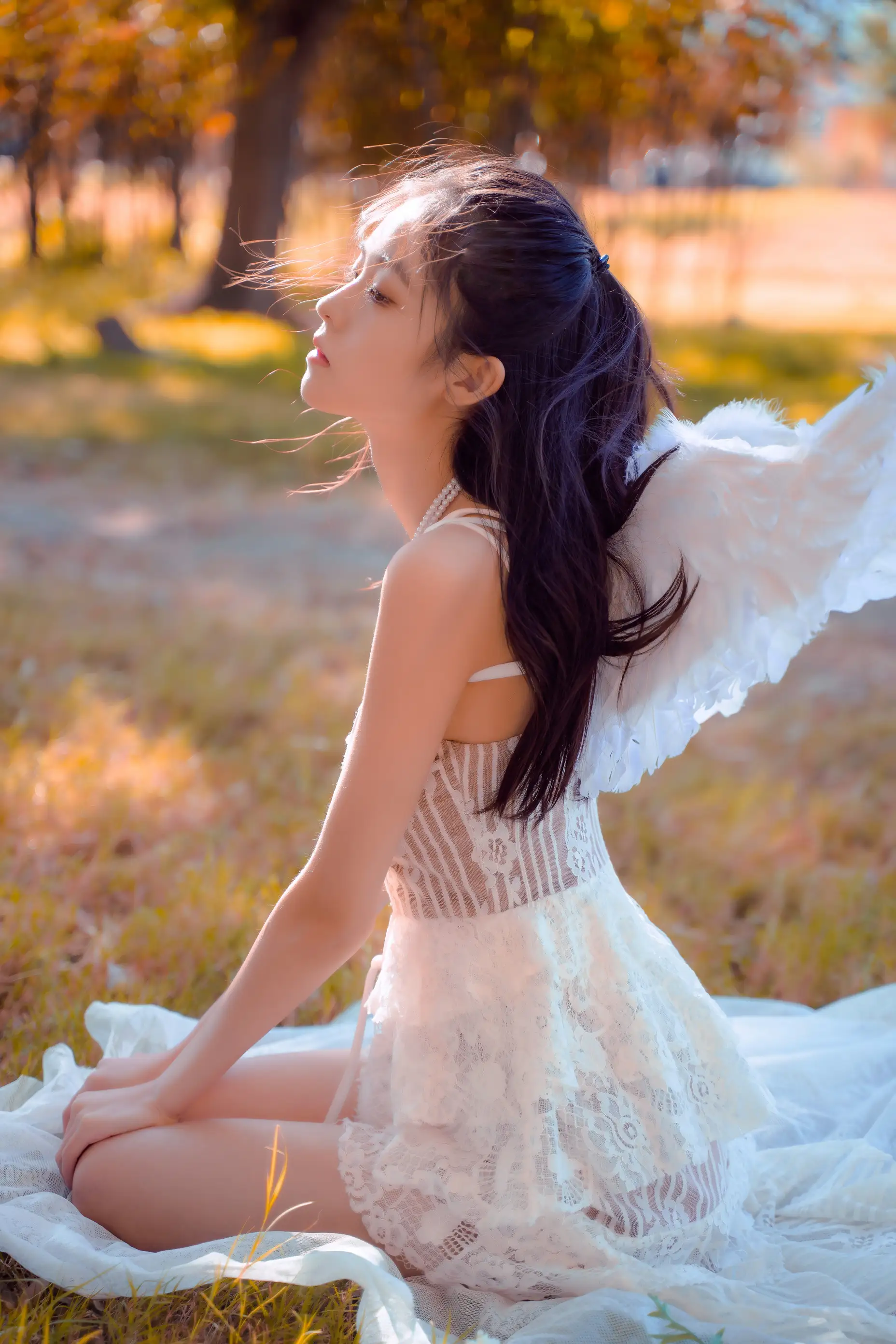 [艺图语] 2022.02.10 Vol.781 – 小天使 李欣欣#[44P]-4