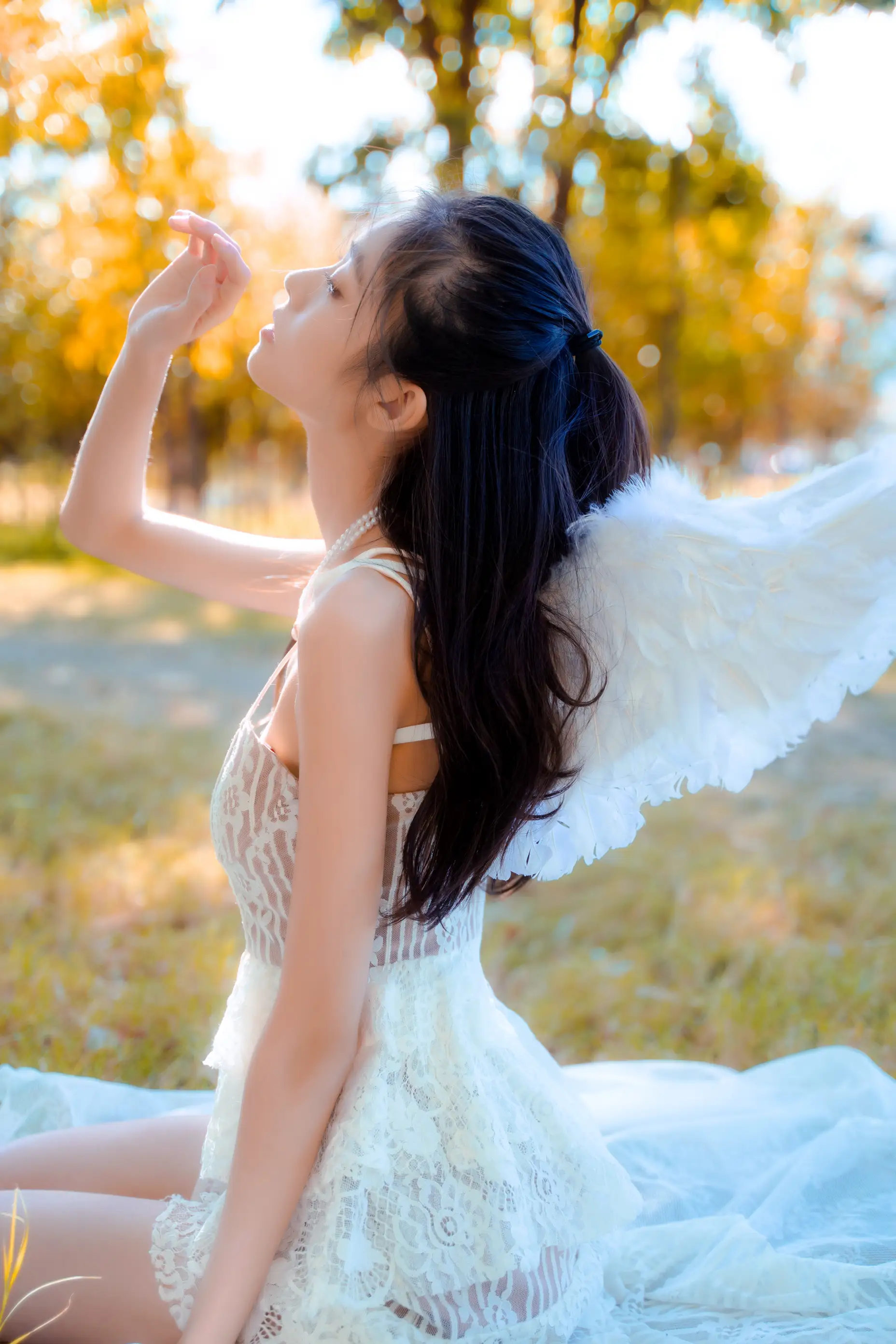 [艺图语] 2022.02.10 Vol.781 – 小天使 李欣欣#[44P]-7