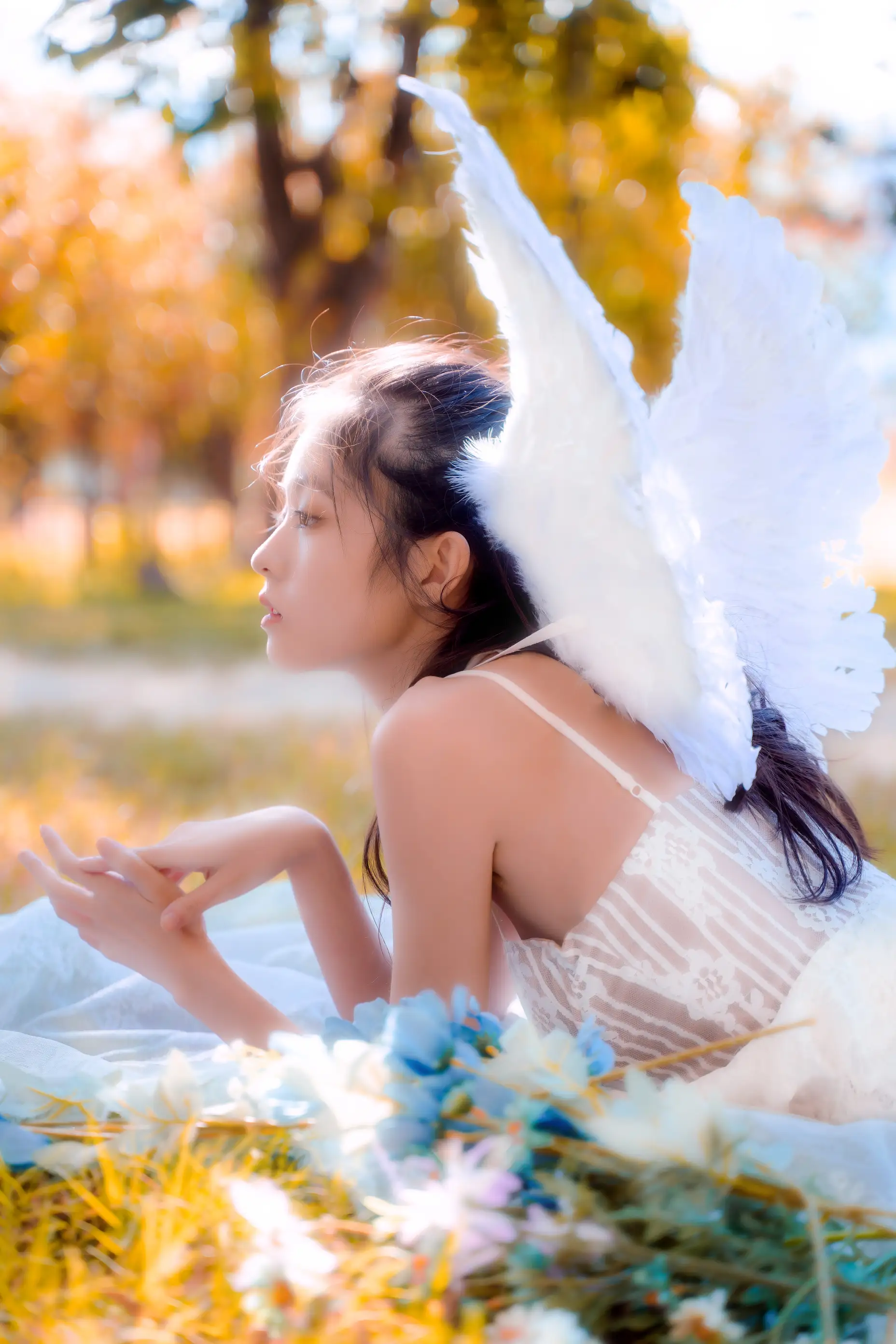[艺图语] 2022.02.10 Vol.781 – 小天使 李欣欣#[44P]-8