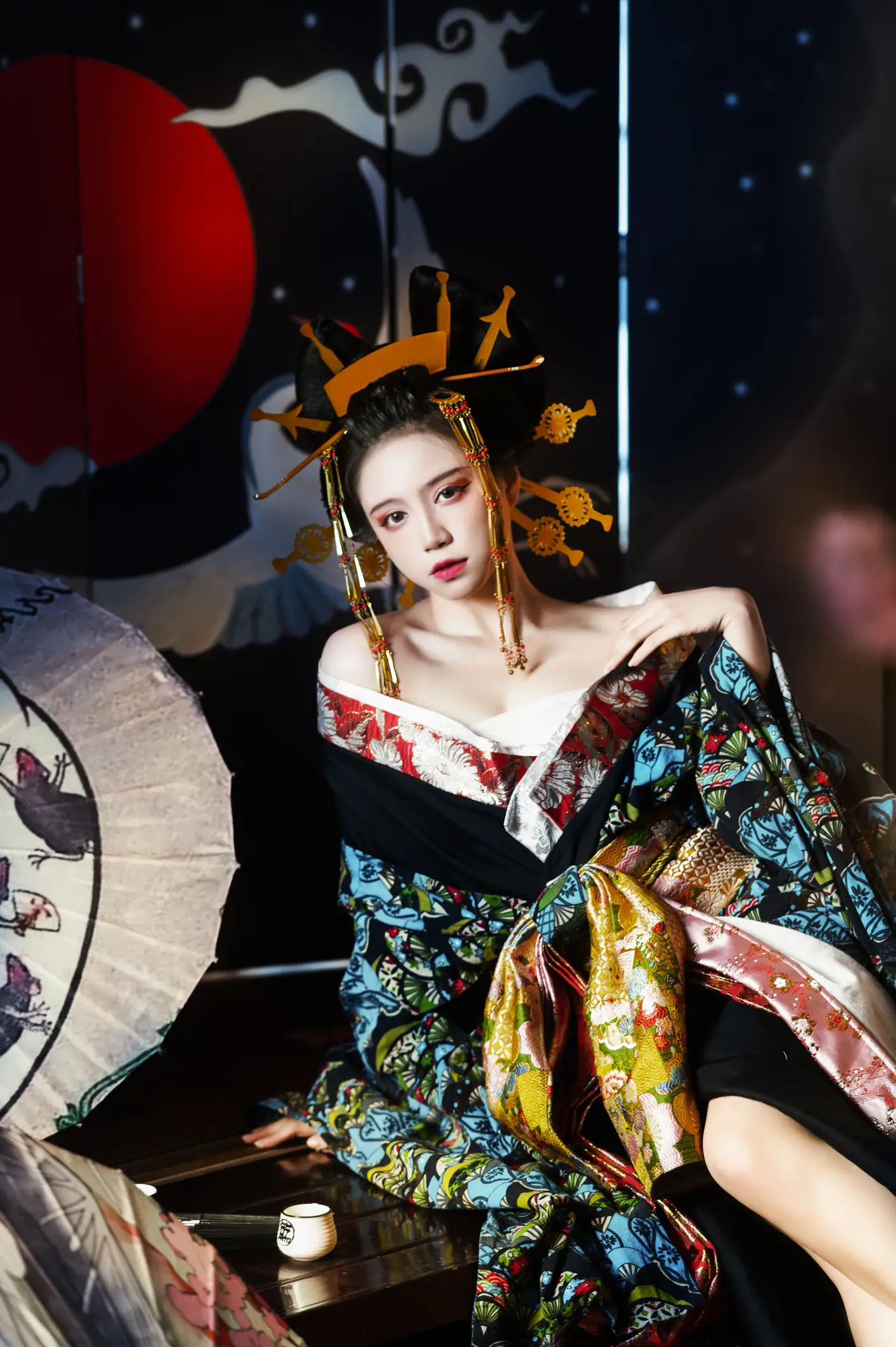 [艺图语] 2022.05.16 Vol.896 – 花之魁 贰加六#[26P]-2