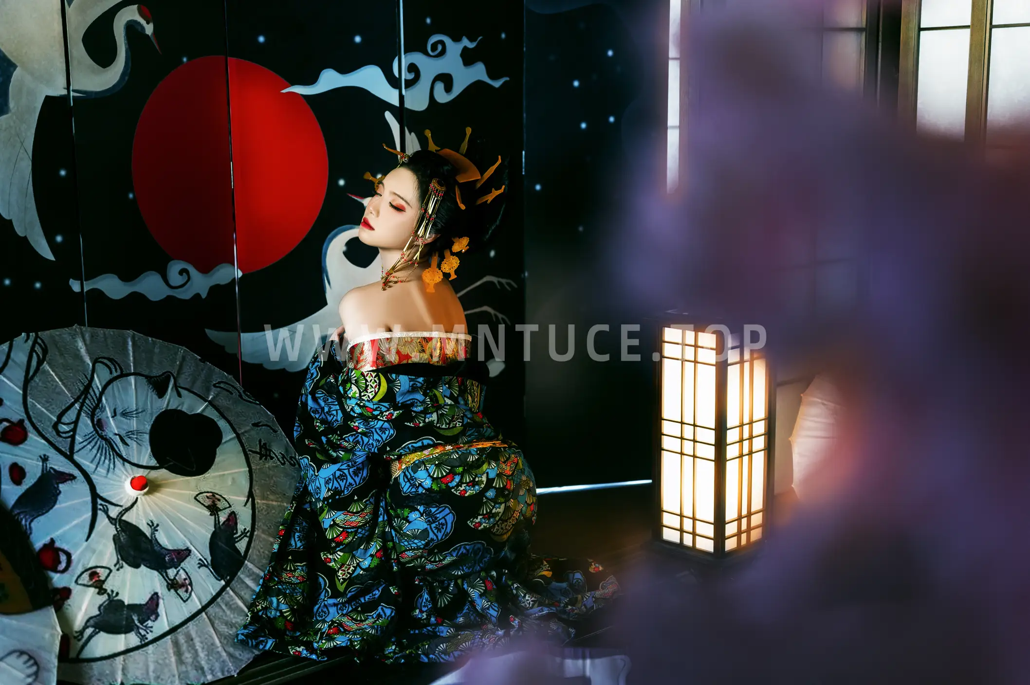 [艺图语] 2022.05.16 Vol.896 – 花之魁 贰加六#[26P]-10