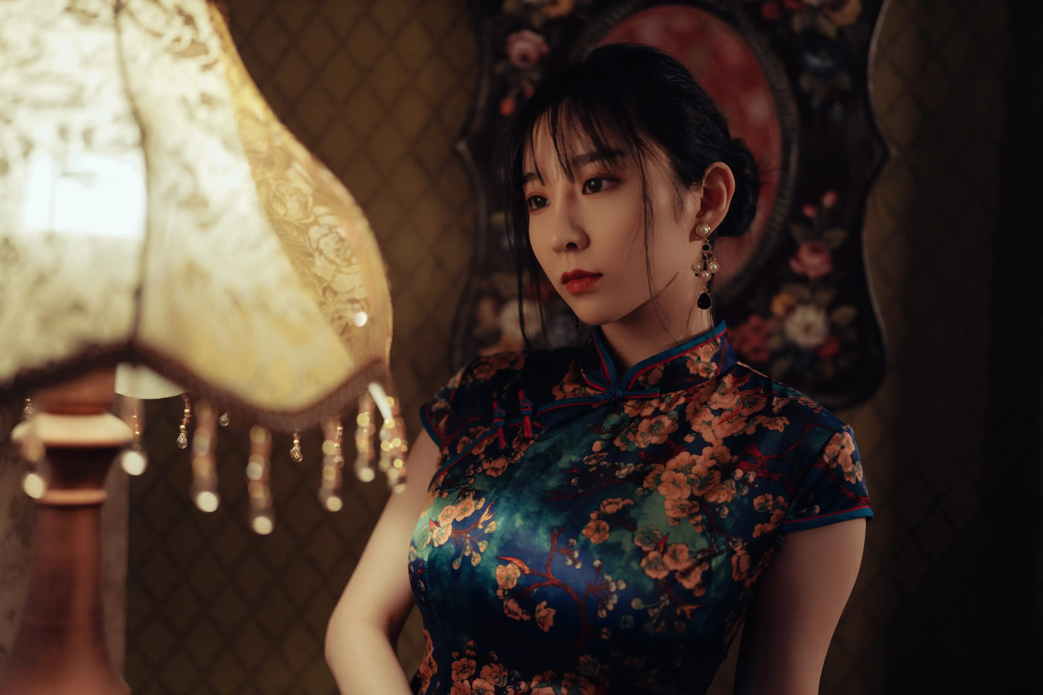 [艺图语] 2021.11.11 Vol.440 – 韵味幽兰 鲨鲨#[31P]-3