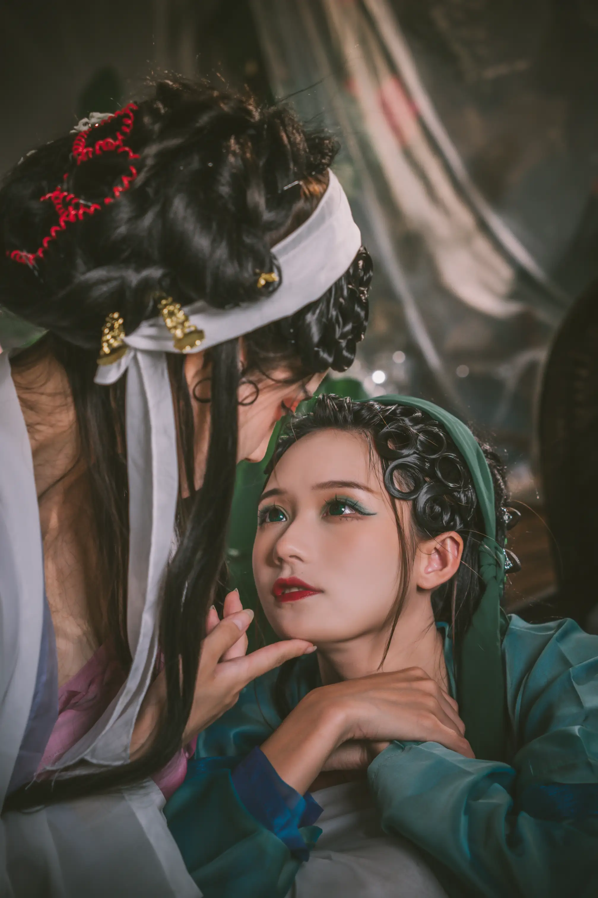[艺图语] 2022.09.09 Vol.1907 – 青蛇白蛇 兔子Zzz不吃胡萝卜&贰加六#[32P]-5