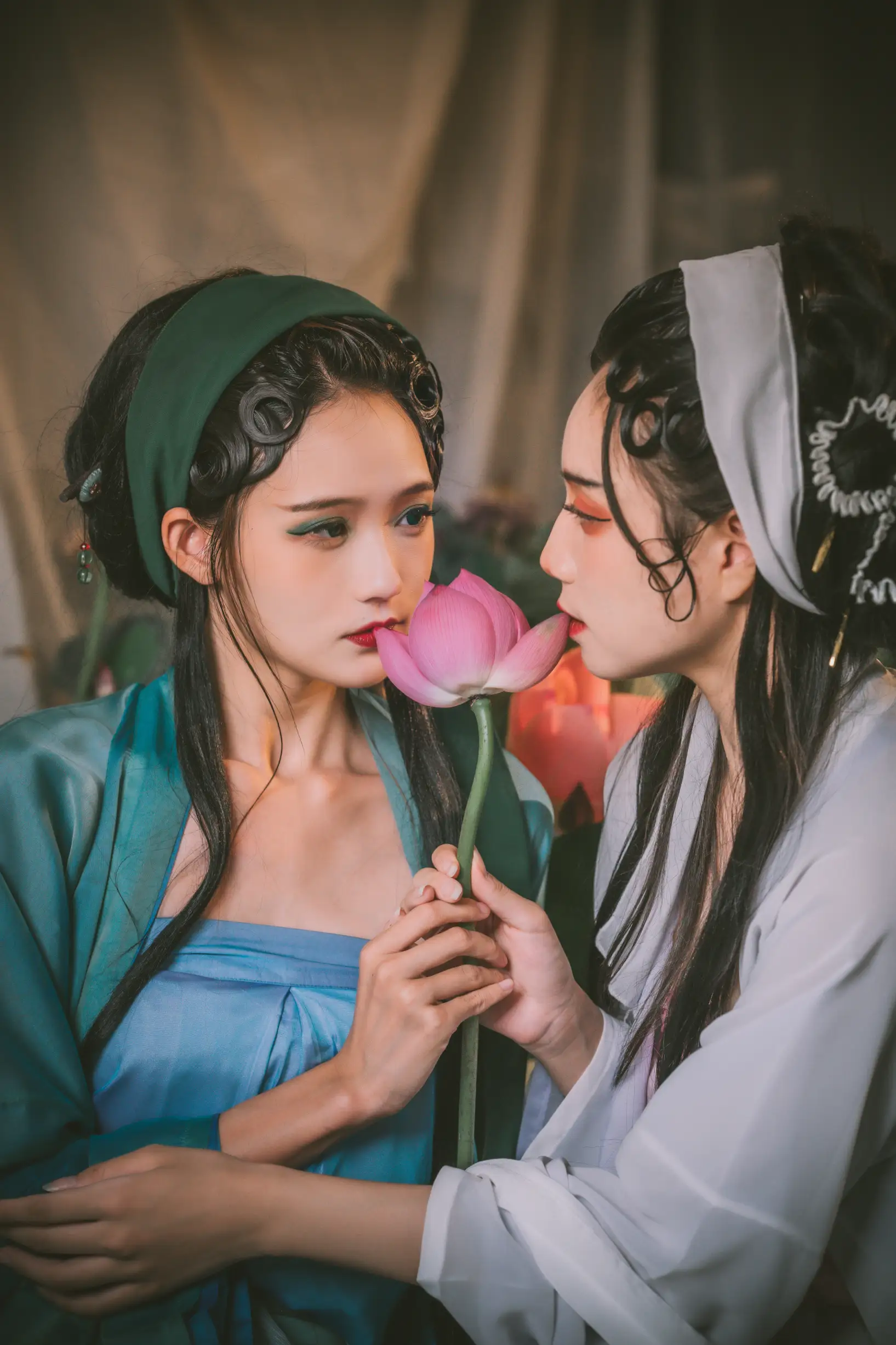 [艺图语] 2022.09.09 Vol.1907 – 青蛇白蛇 兔子Zzz不吃胡萝卜&贰加六#[32P]-3