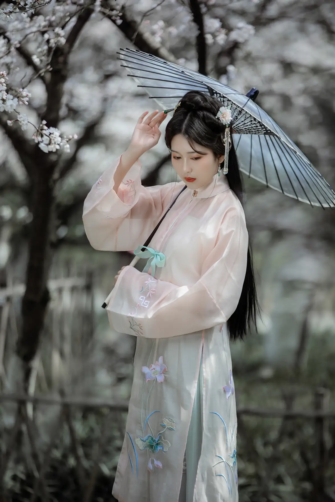 [艺图语] 2021.09.28 Vol.322 – 樱 包包#[22P]-4